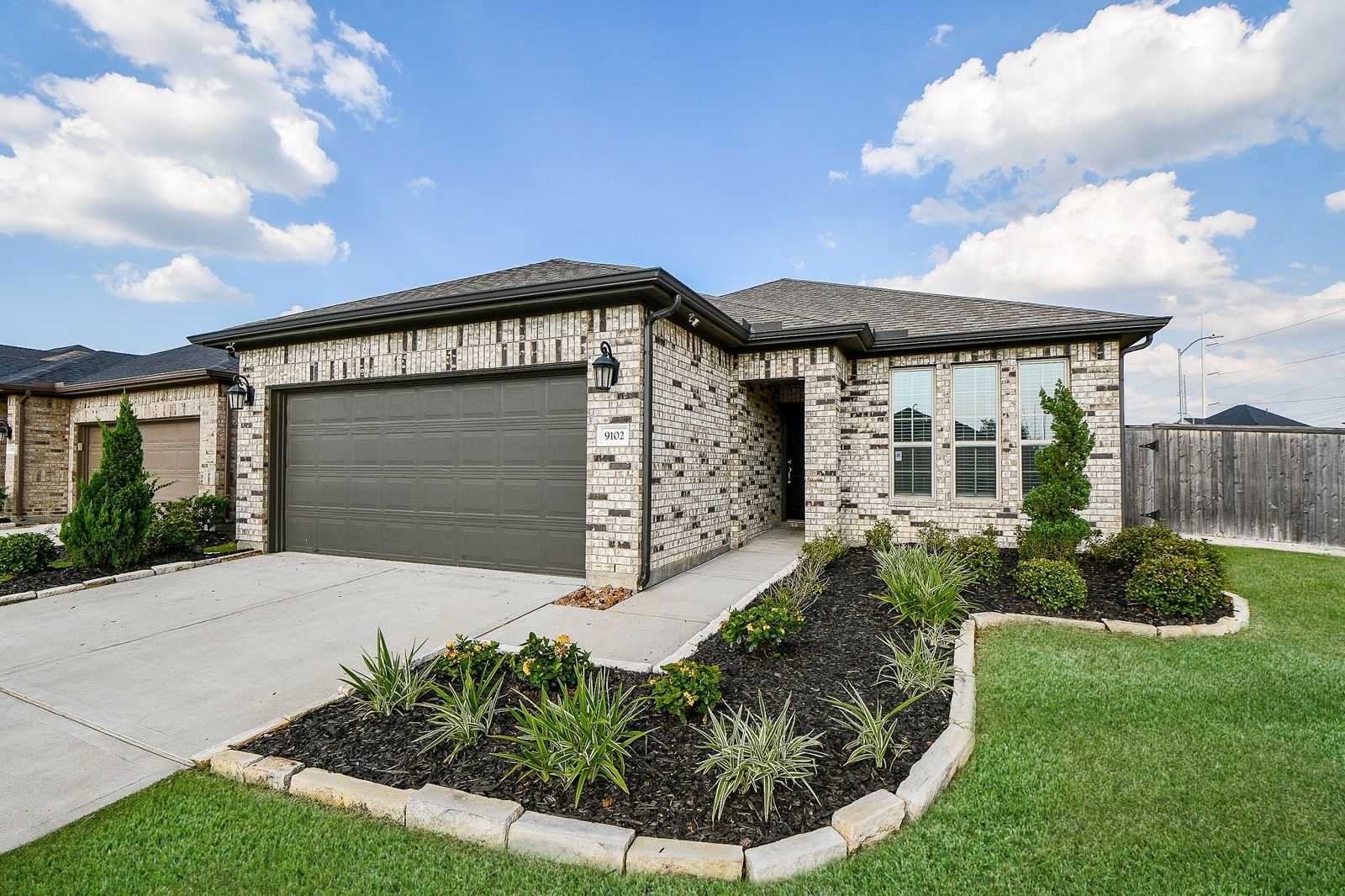 Real estate property located at 9102 Brixham, Harris, Bridge Creek Sec 4, Cypress, TX, US