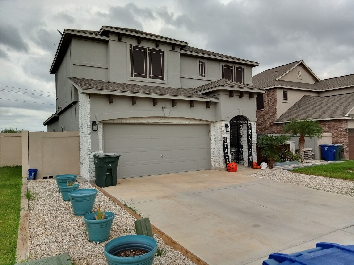 Real estate property located at 315 Silver Leaf Oak, Webb, San Isidro Northeast, Laredo, TX, US