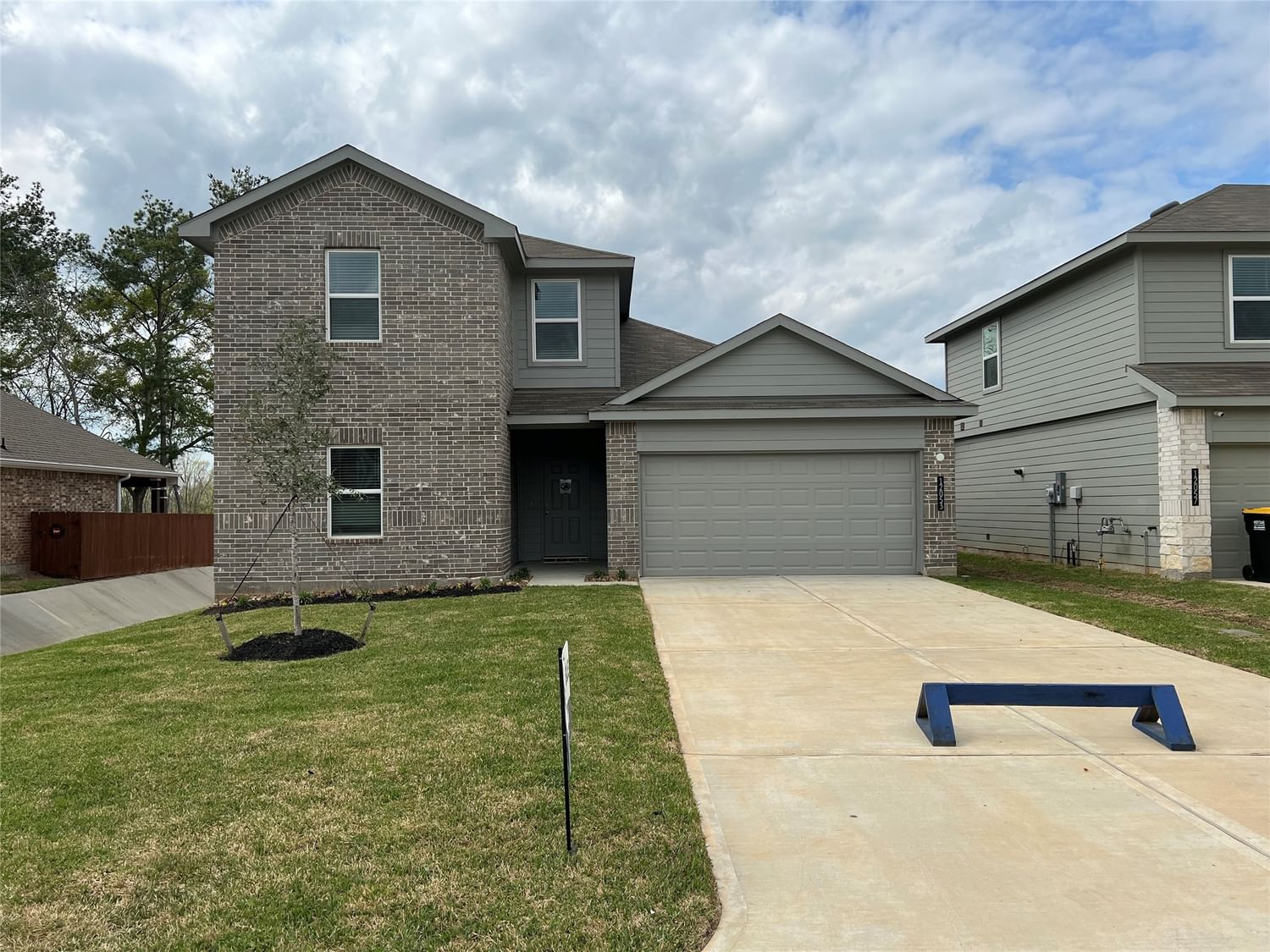 Real estate property located at 12053 Summertime, Montgomery, Summerwood Trails, Willis, TX, US