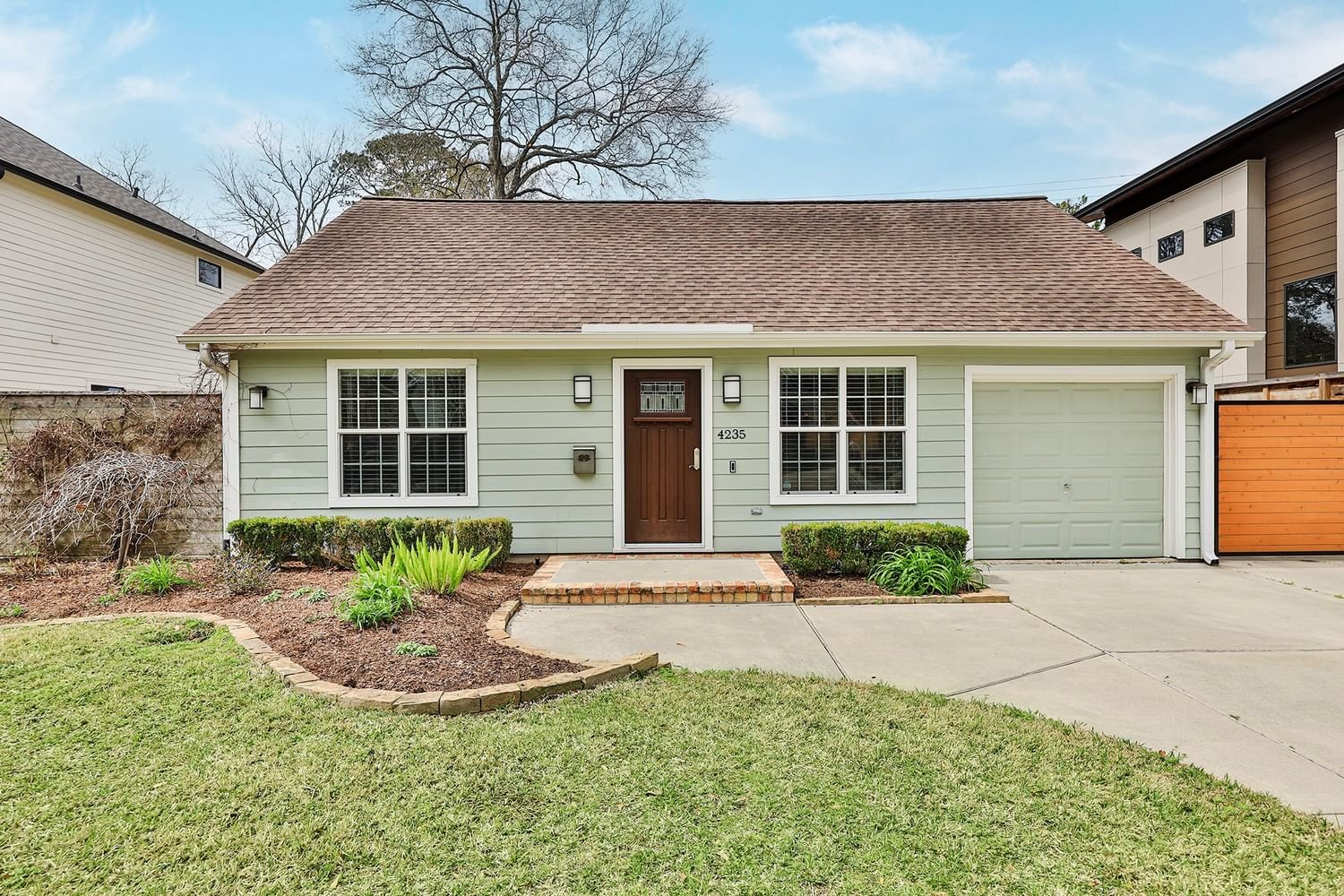 Real estate property located at 4235 Apollo, Harris, Garden Oaks, Houston, TX, US