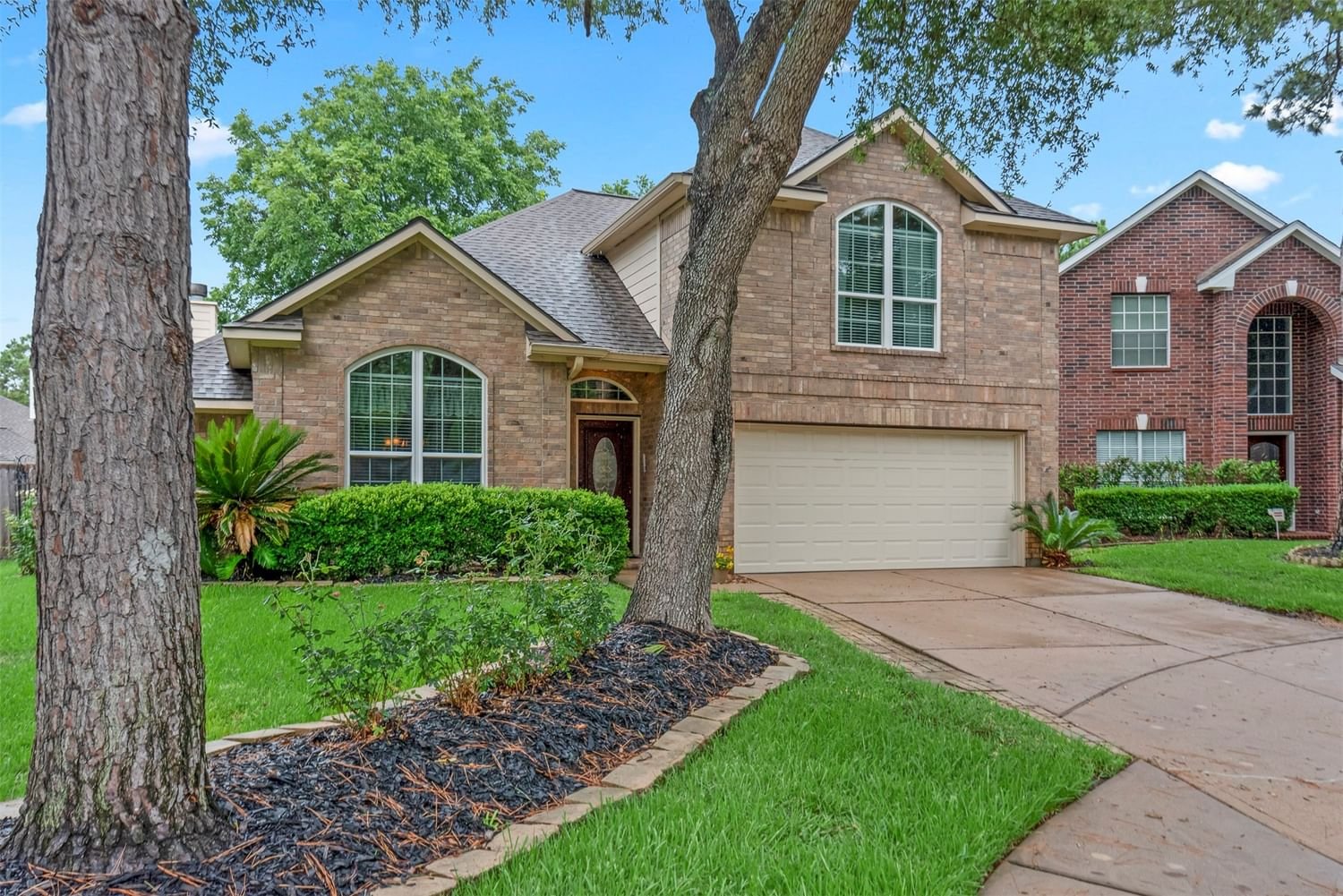 Real estate property located at 3110 Davenmoor, Fort Bend, Katy, TX, US