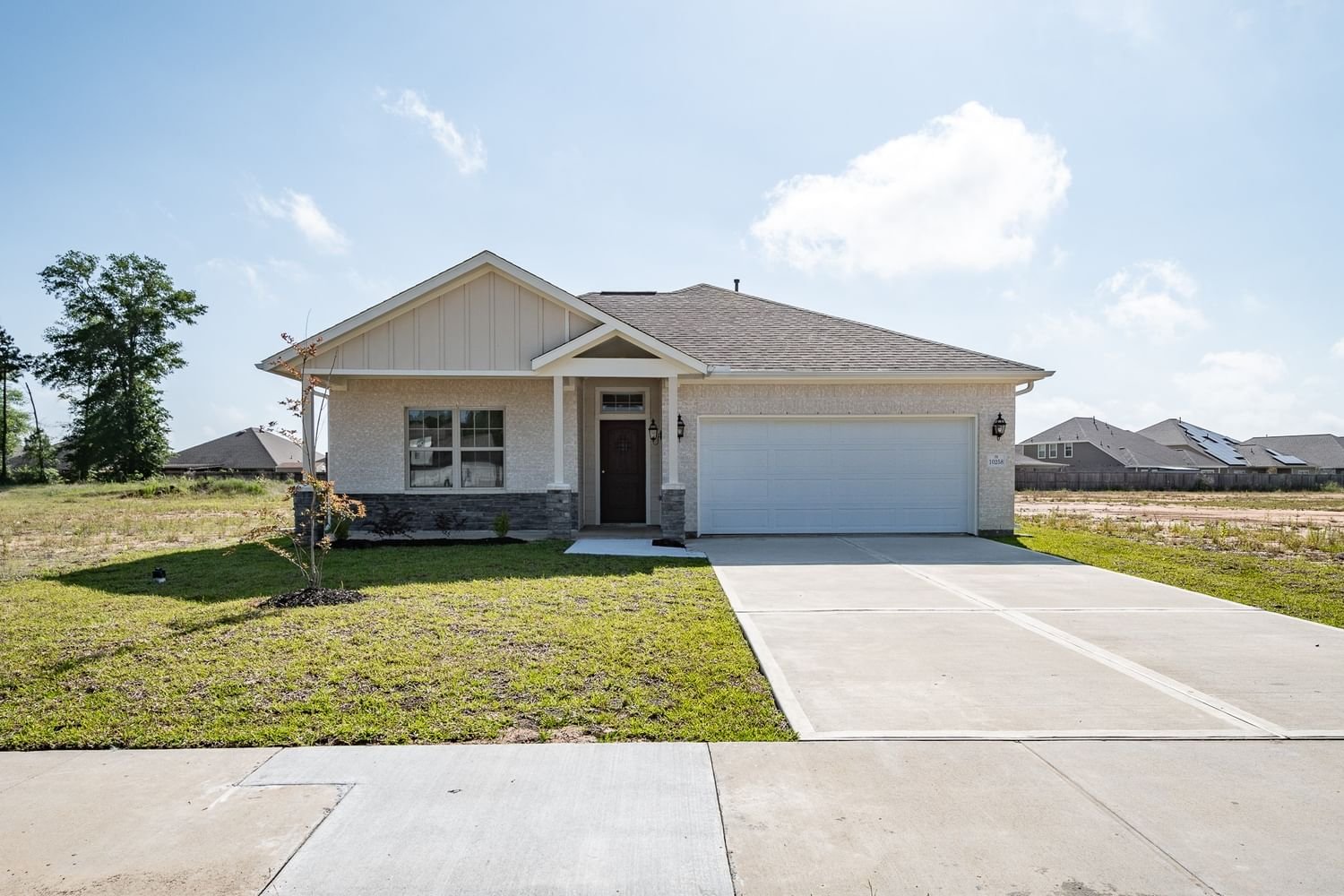 Real estate property located at 10348 Prairie Dunes, Liberty, Grand Oaks Reserve, Cleveland, TX, US