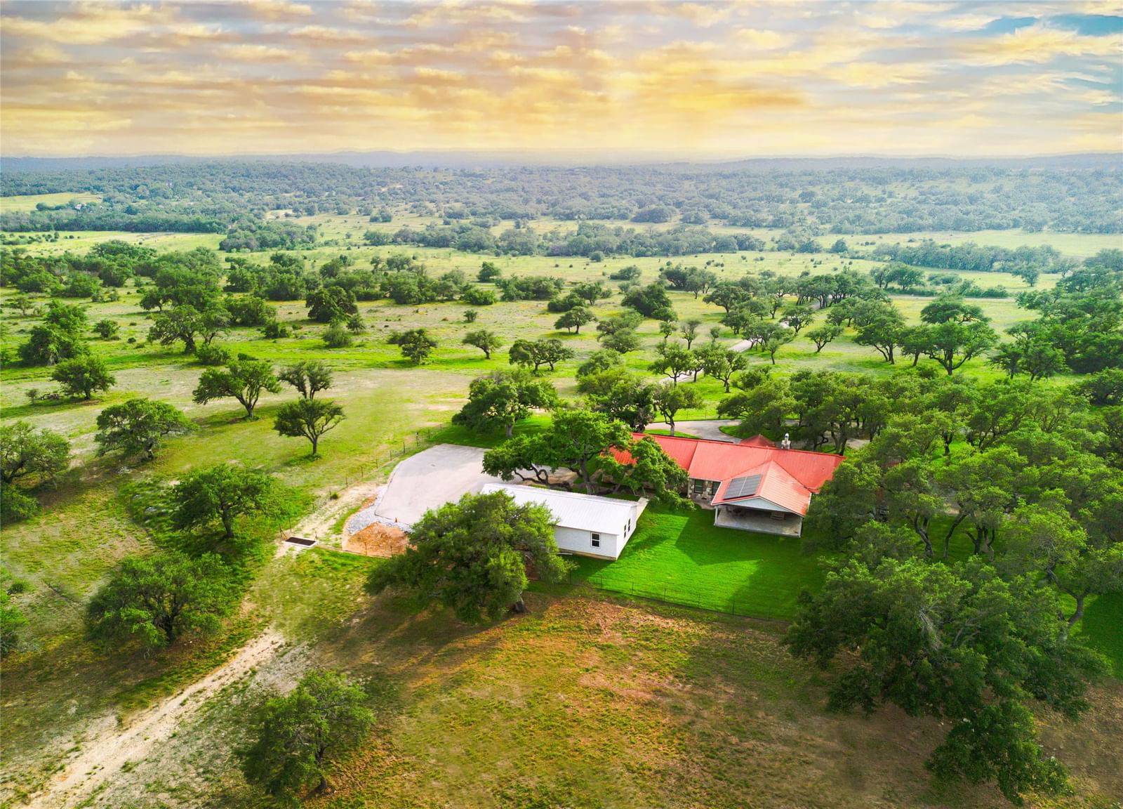 Real estate property located at 1878 Shovel Mountain, Blanco, N/A, Round Mountain, TX, US