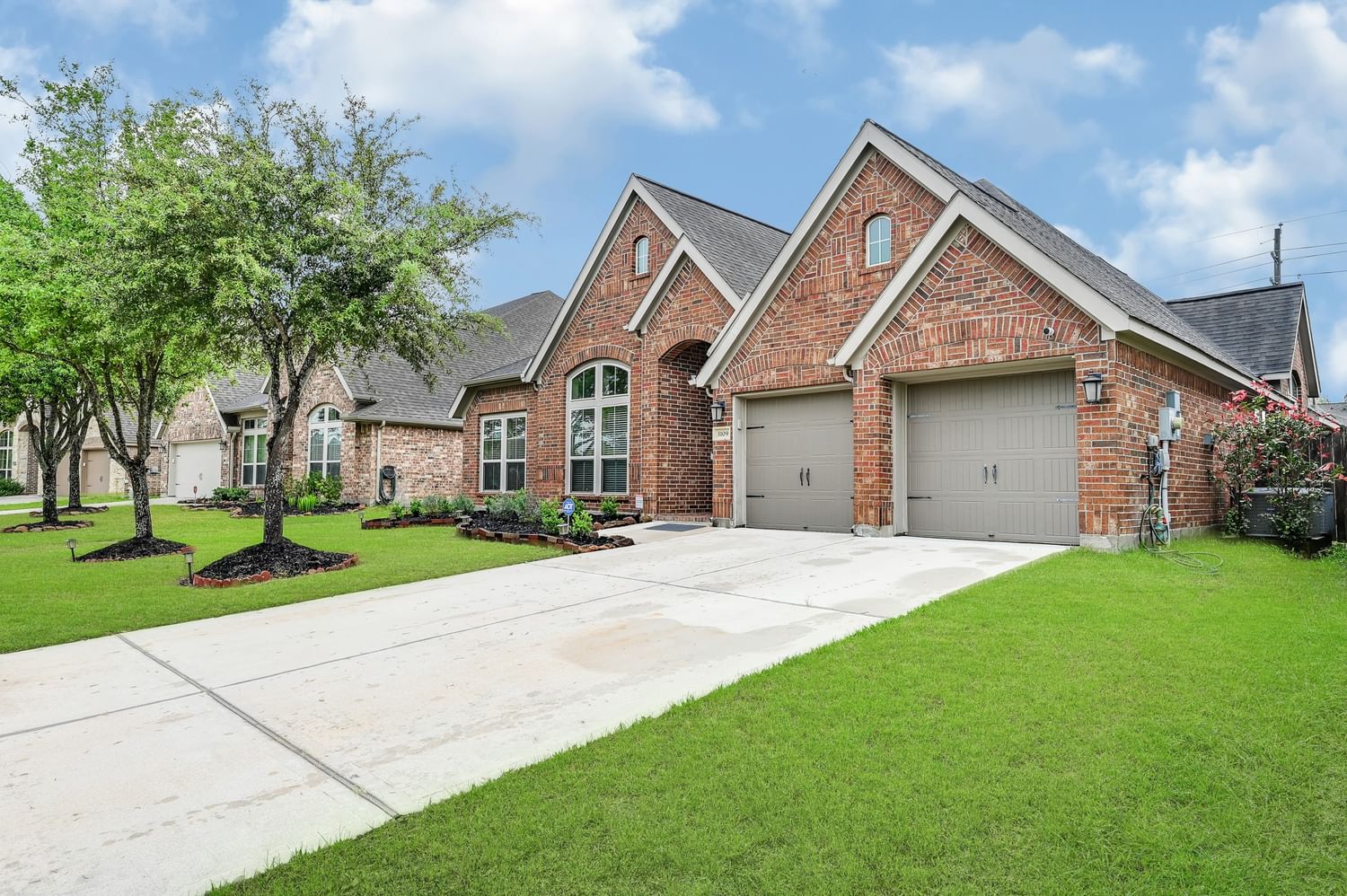 Real estate property located at 3109 Seneca Landing, Brazoria, Southlake Sec 1, Pearland, TX, US