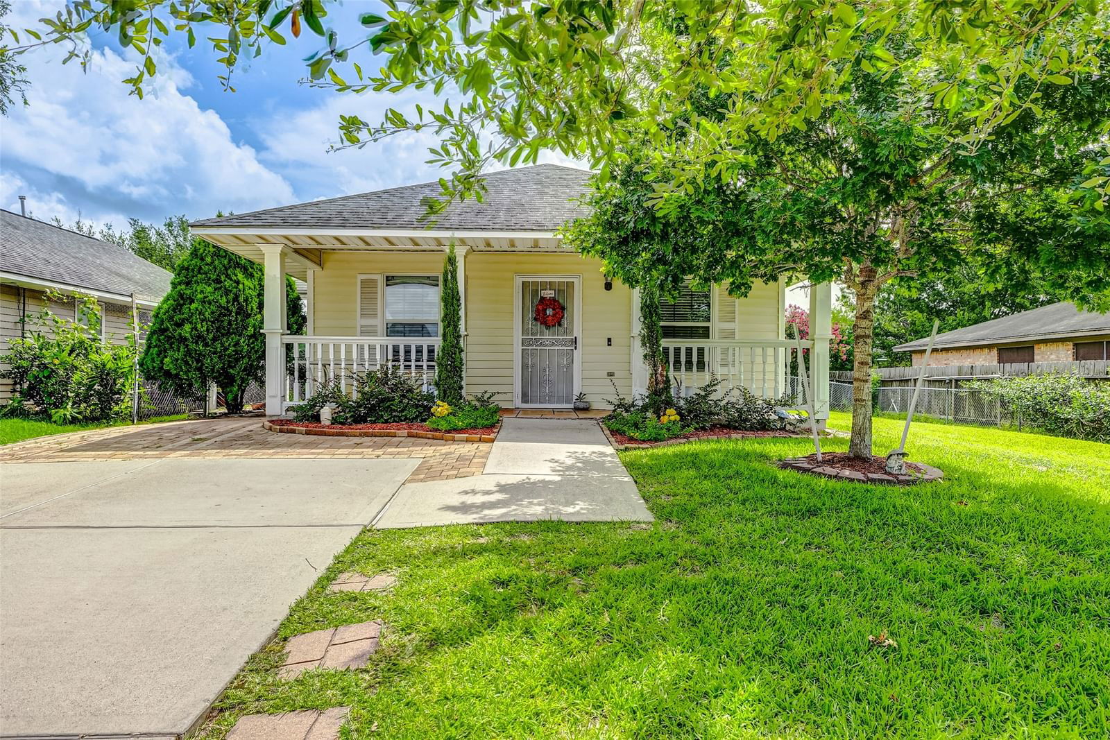 Real estate property located at 11519 Roandale, Harris, Umland Park Sec 01, Houston, TX, US