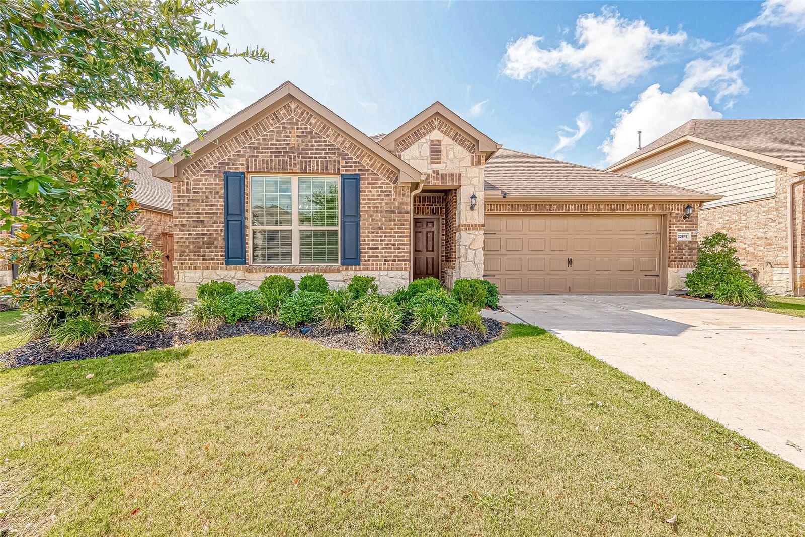 Real estate property located at 23847 Northwood Terrace, Harris, Elyson, Katy, TX, US