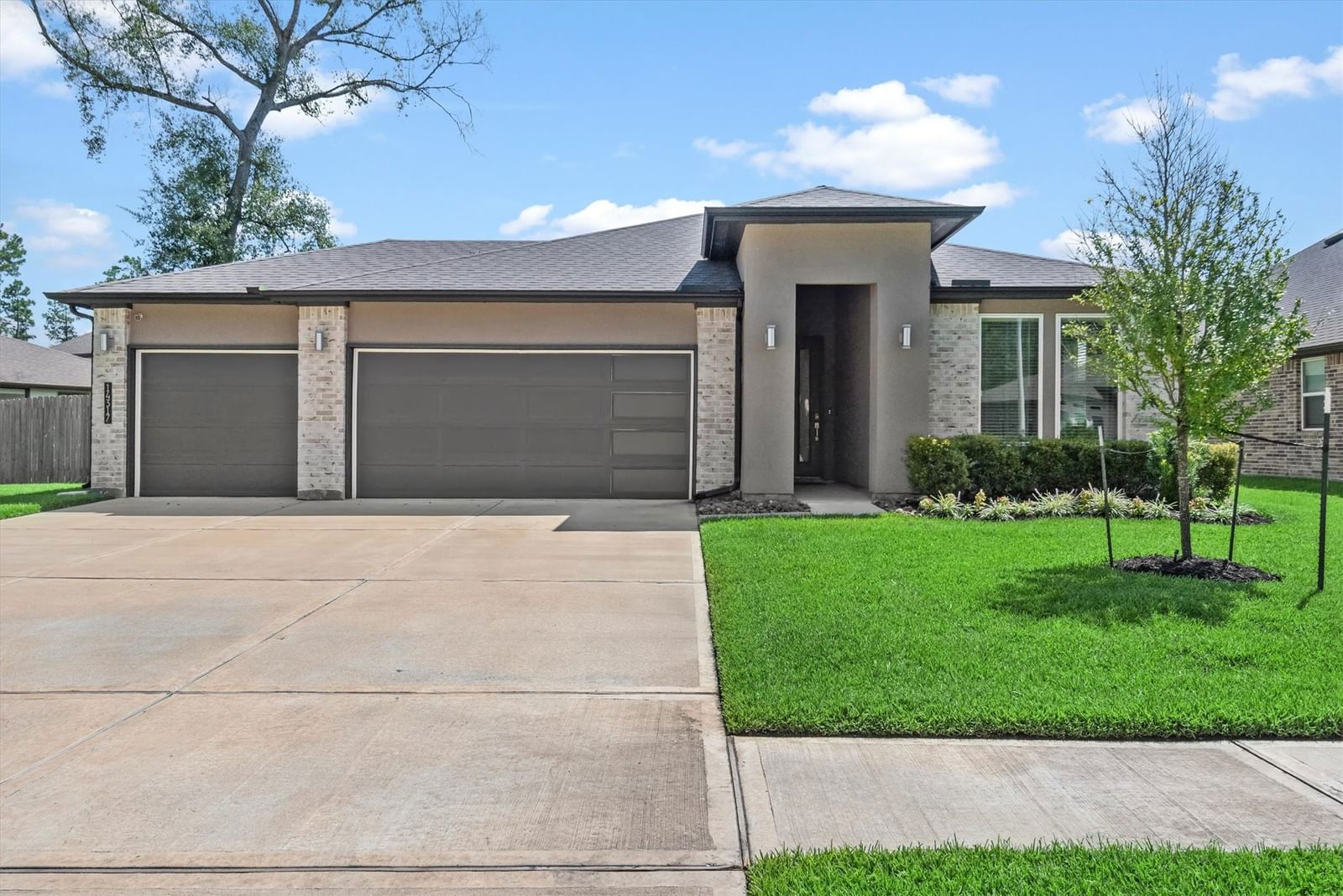 Real estate property located at 14317 Winema View, Montgomery, Fosters Ridge 12, Conroe, TX, US