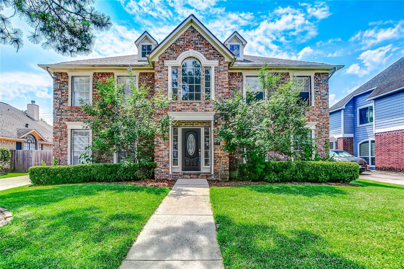 Real estate property located at 814 Prairie Brook, Harris, Houston, TX, US