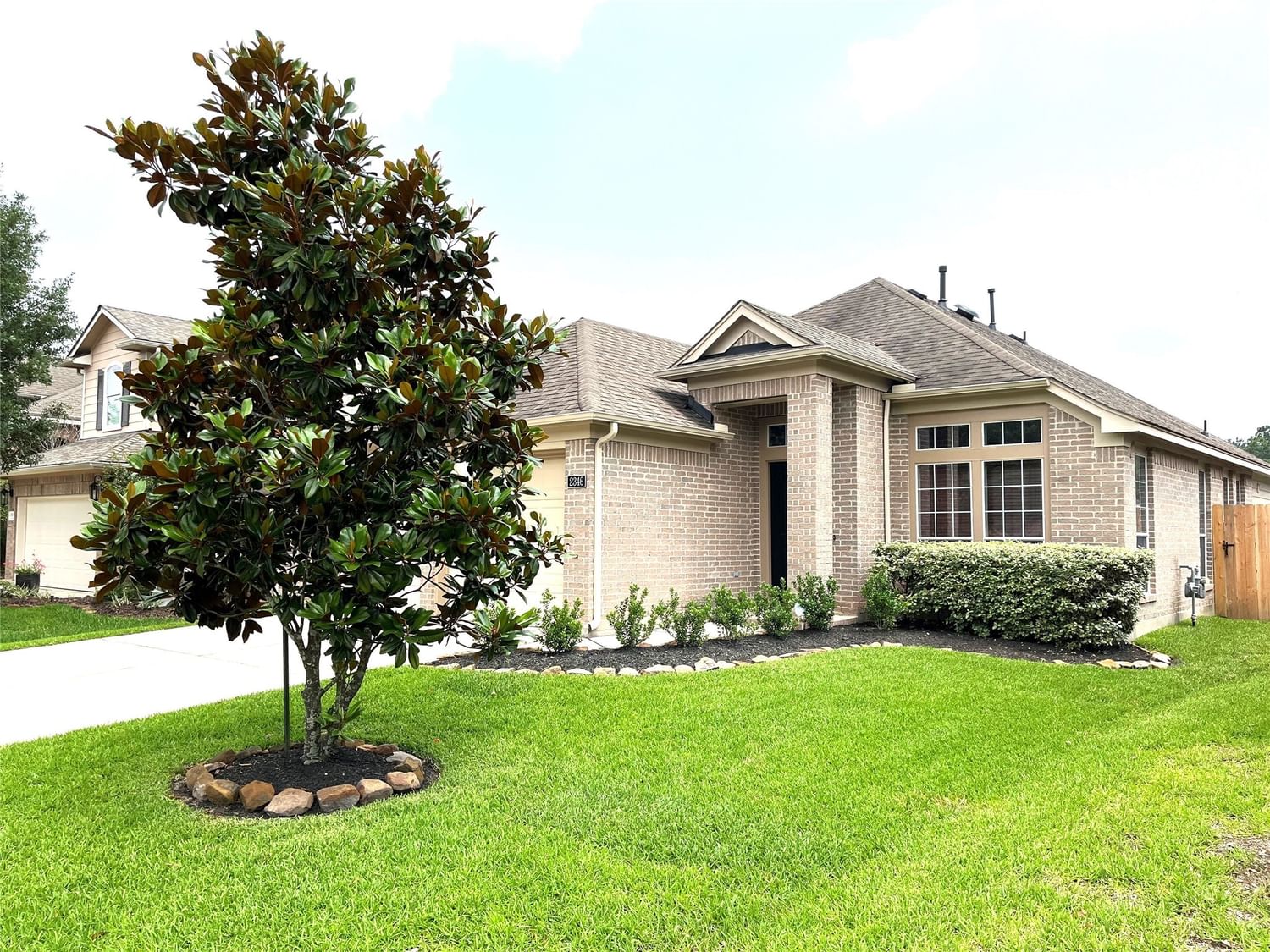 Real estate property located at 2346 Keegan Hollow, Montgomery, Spring Trails 11, Spring, TX, US