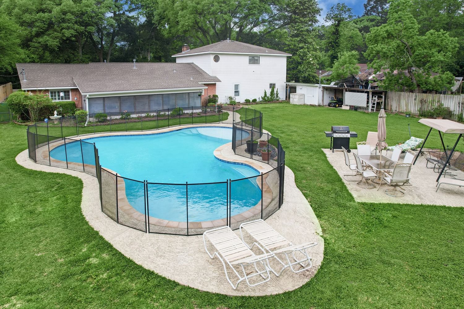 Real estate property located at 11712 Advance, Harris, Houston, TX, US