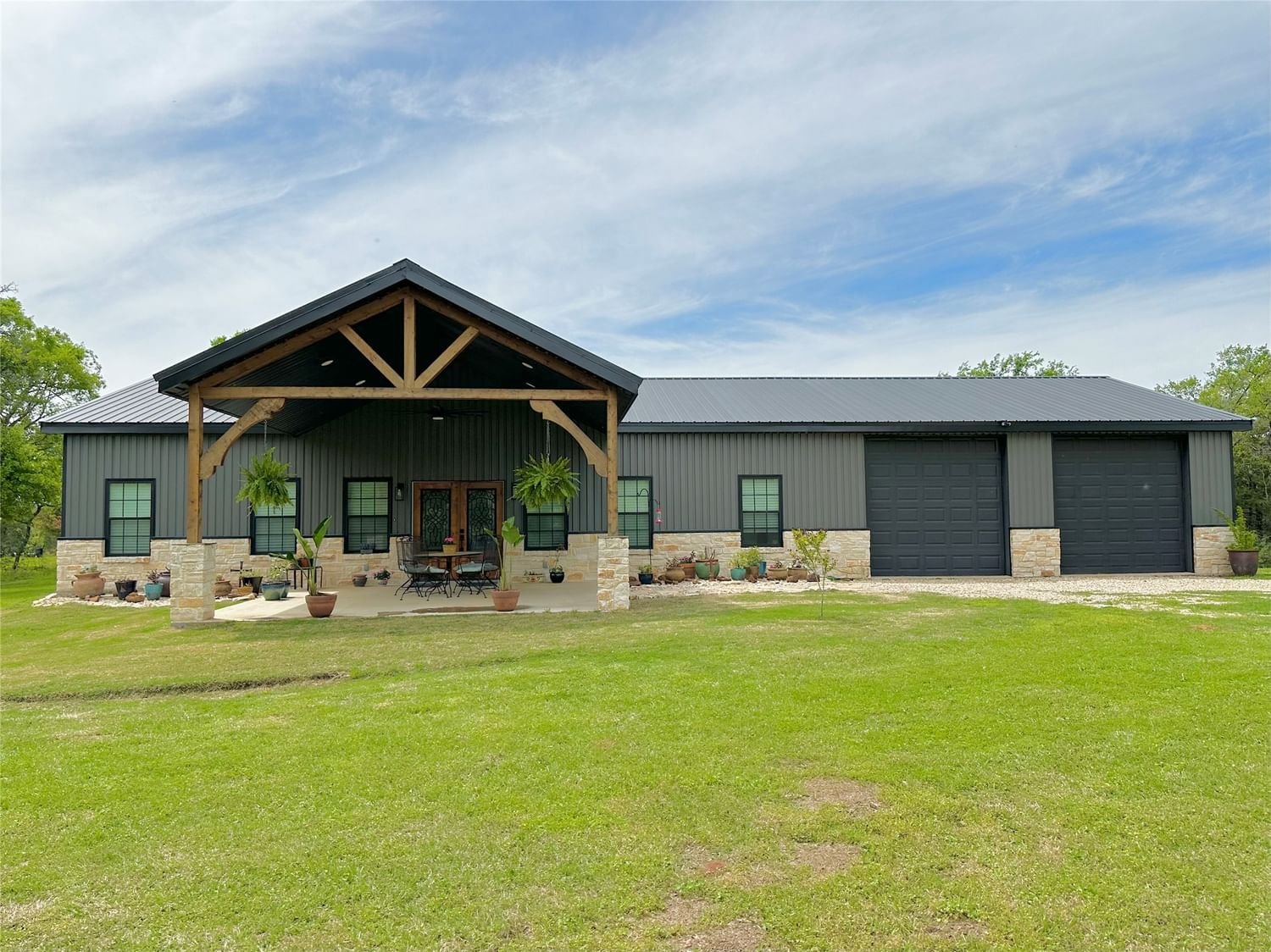 Real estate property located at 8232 County Road 212, Leon, James Webb Surv A-915, Buffalo, TX, US
