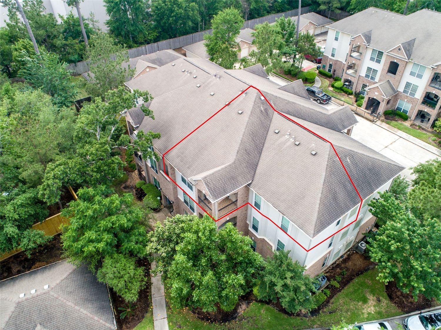 Real estate property located at 6607 Lake Woodlands #433, Montgomery, Condominiums At Sterling Green, The Woodlands, TX, US