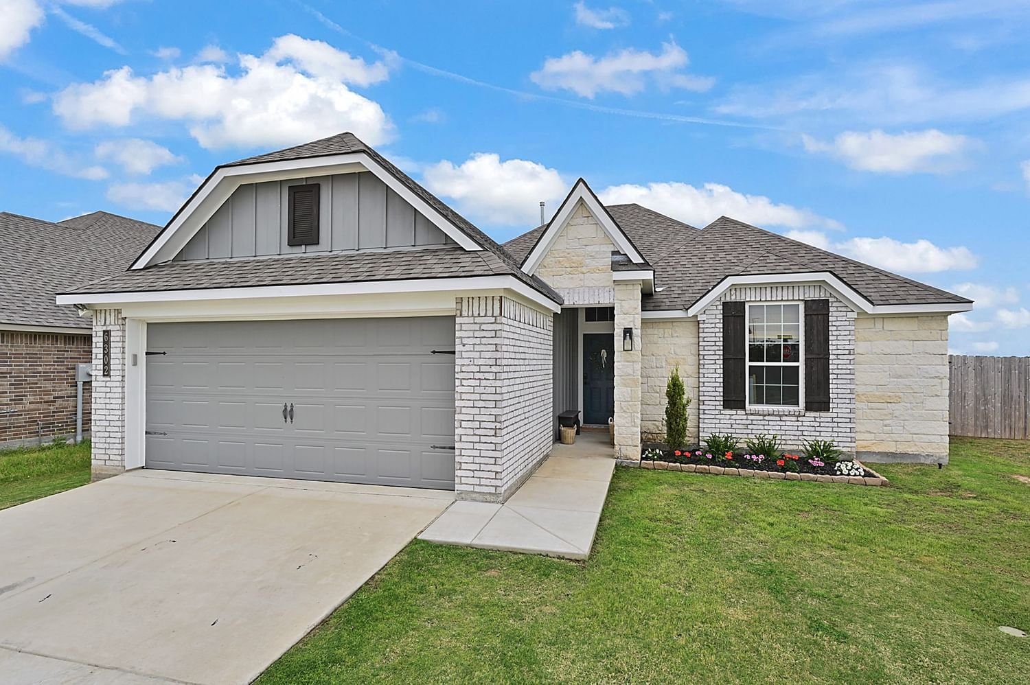 Real estate property located at 6302 Eldora, Brazos, Southern Pointe Sec 100, College Station, TX, US