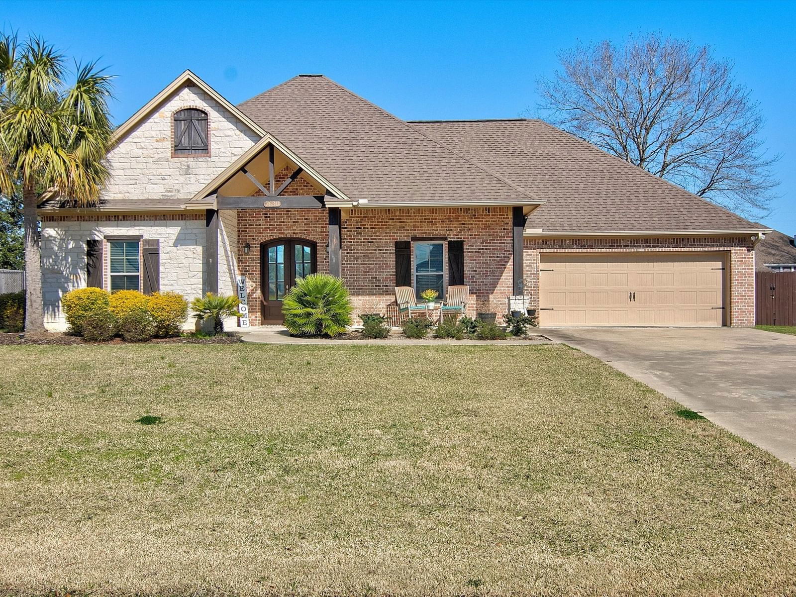 Real estate property located at 7630 Sir Kevin, Hardin, Boykin Place Un 5, Lumberton, TX, US