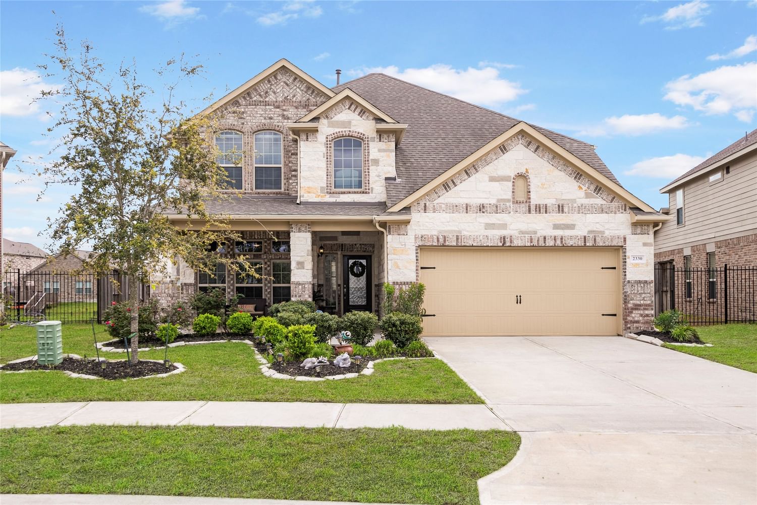 Real estate property located at 2330 Anzio, Fort Bend, Lake Shore Harbour Sec 7, Missouri City, TX, US