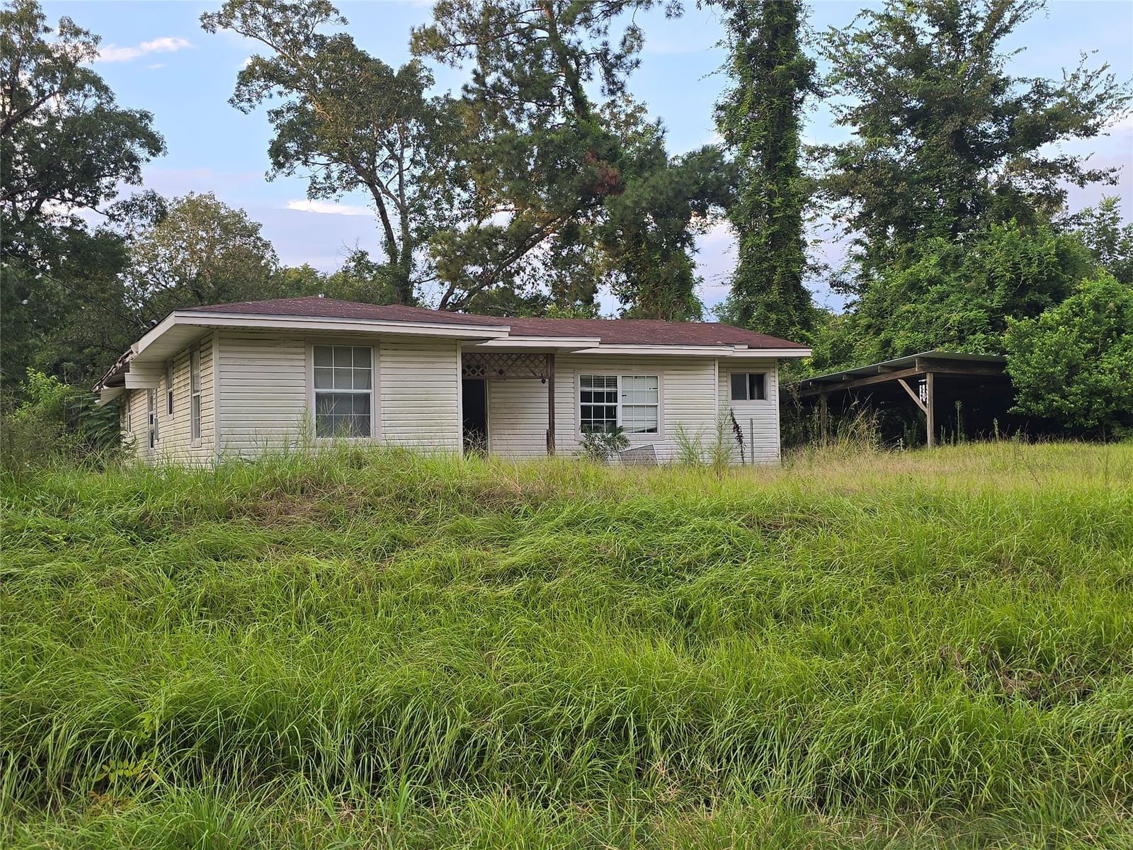 Real estate property located at 300 FM 1632, Tyler, E F Hanks Surv Abs #20, Doucette, TX, US