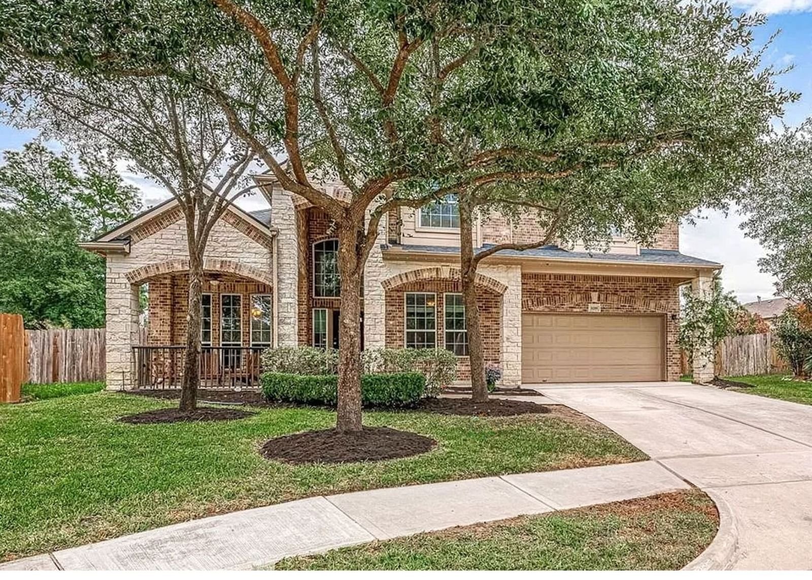 Real estate property located at 14306 Timber Bright, Harris, Summerwood Sec 27, Houston, TX, US
