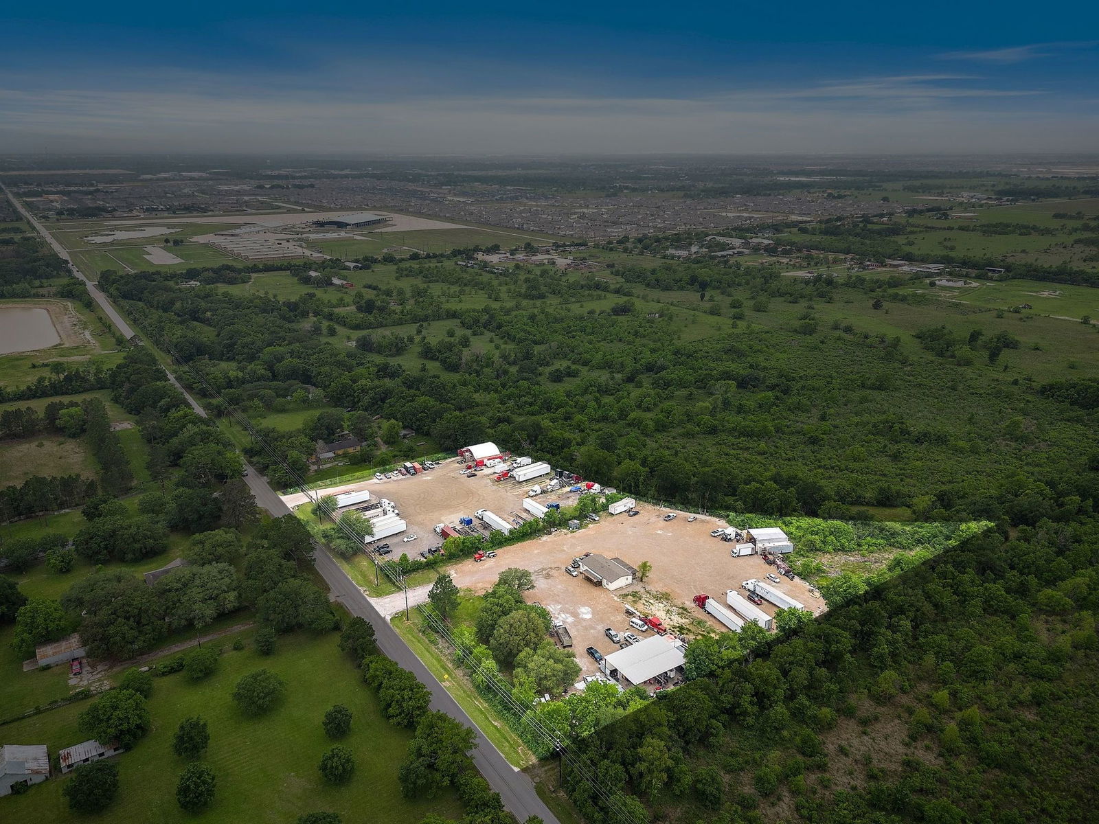 Real estate property located at 6403 Katy Hockley Cut Off, Harris, H&TCRR, Katy, TX, US