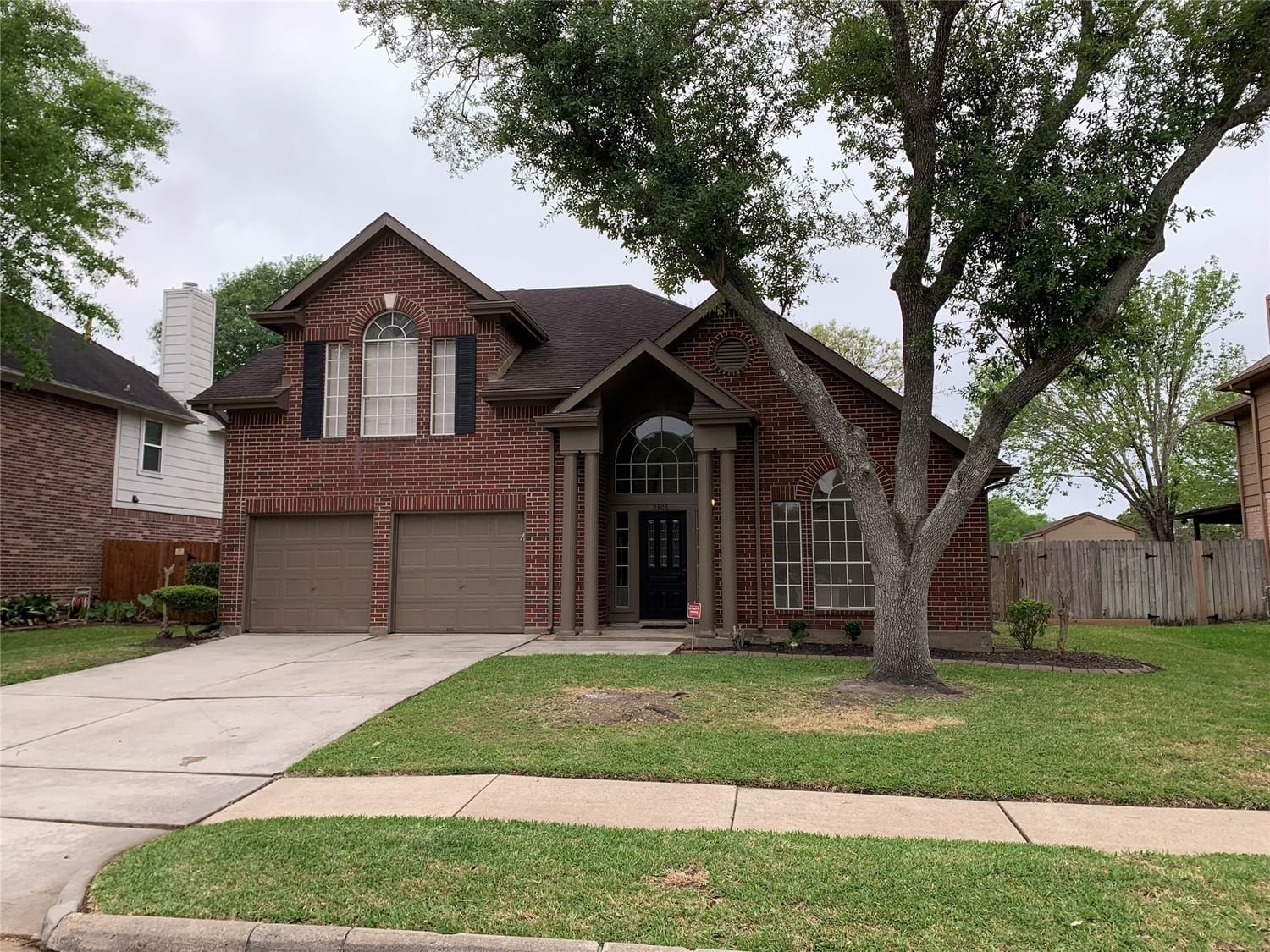 Real estate property located at 2306 Mission, Galveston, Friendswood, TX, US