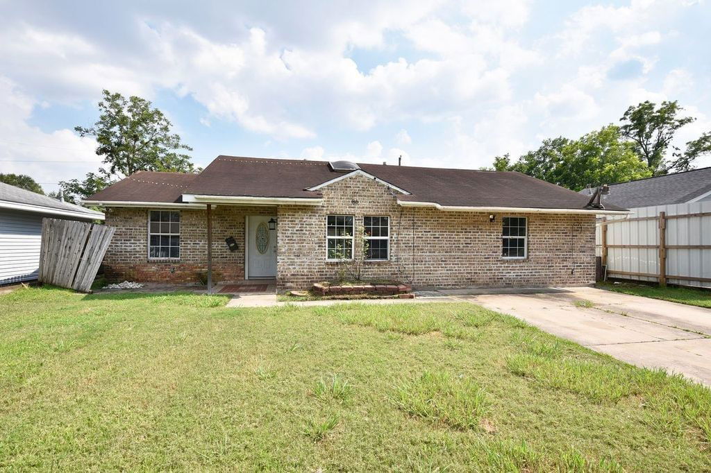 Real estate property located at 8627 Alcott, Harris, Langwood Sec 02, Houston, TX, US