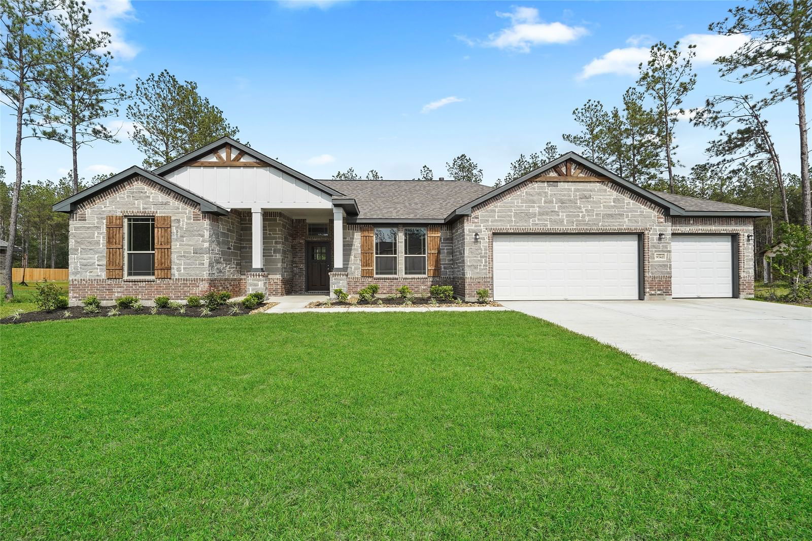 Real estate property located at 1084 Westfork, Austin, Southfork Ranch, Sealy, TX, US