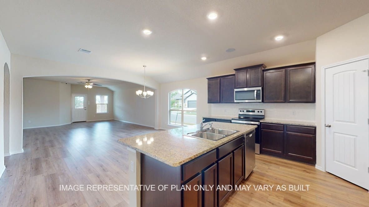Real estate property located at 611 Legrand, Washington, Liberty Village, Brenham, TX, US