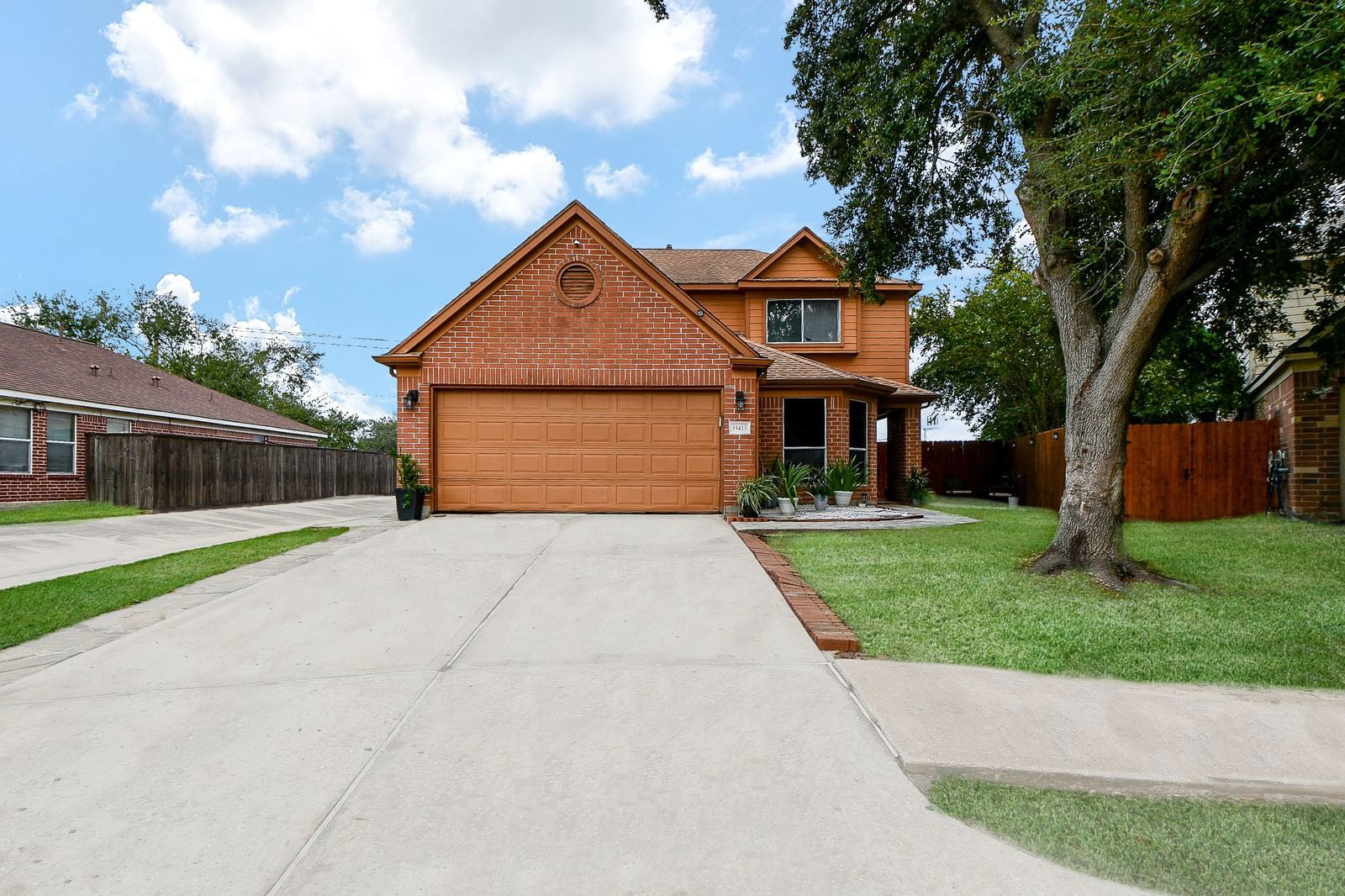 Real estate property located at 15423 Buckeye Brook, Harris, Sterling Green South Sec 08, Channelview, TX, US