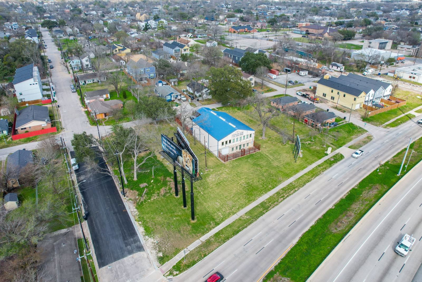 Real estate property located at 0 Loop, Harris, Independence Heights Annex, Houston, TX, US