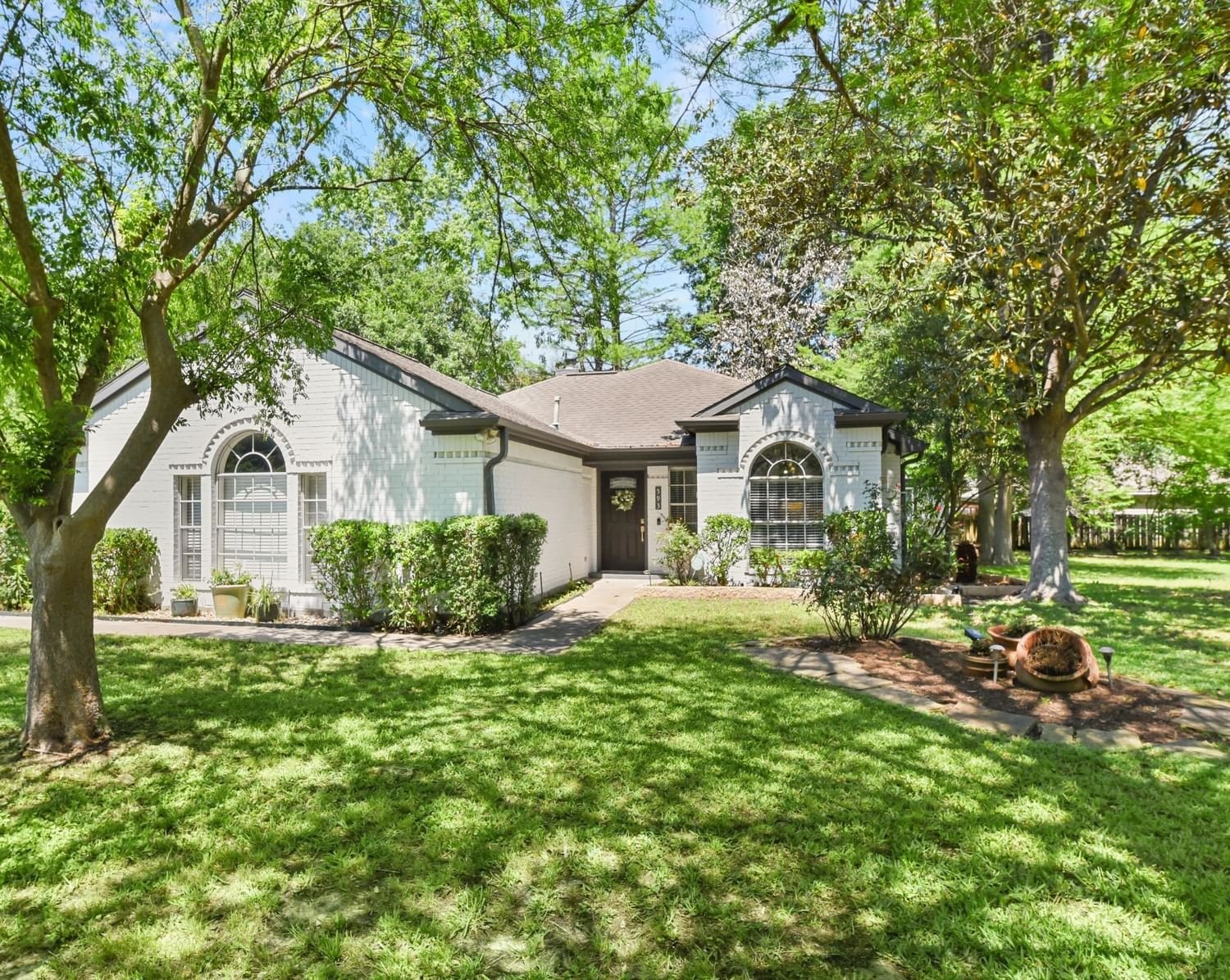 Real estate property located at 593 Sycamore, Montgomery, Mosswood, Conroe, TX, US