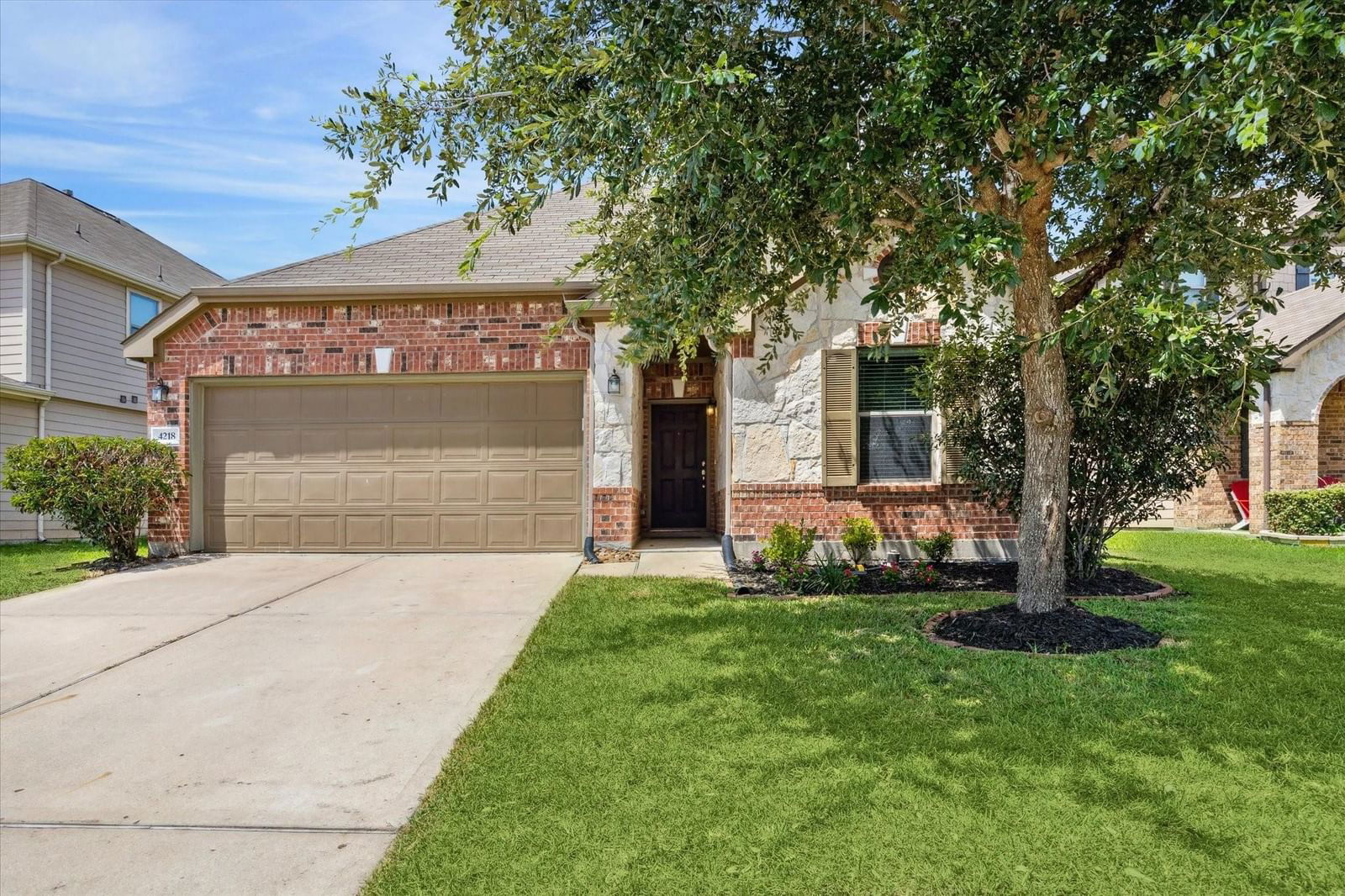 Real estate property located at 4218 Kendall Rock, Harris, Vineyard Mdw, Katy, TX, US