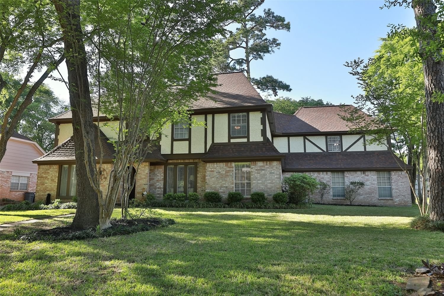 Real estate property located at 3402 Hideaway, Harris, Candlelight Hills Sec 02, Spring, TX, US