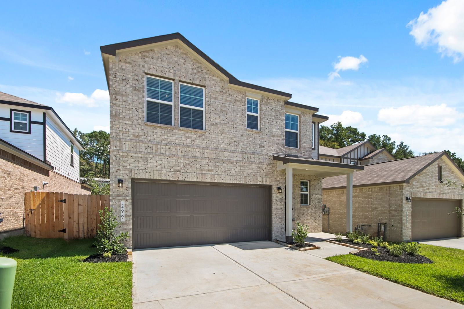 Real estate property located at 299 Intrepid, Montgomery, Lakes at Black Oak, Magnolia, TX, US