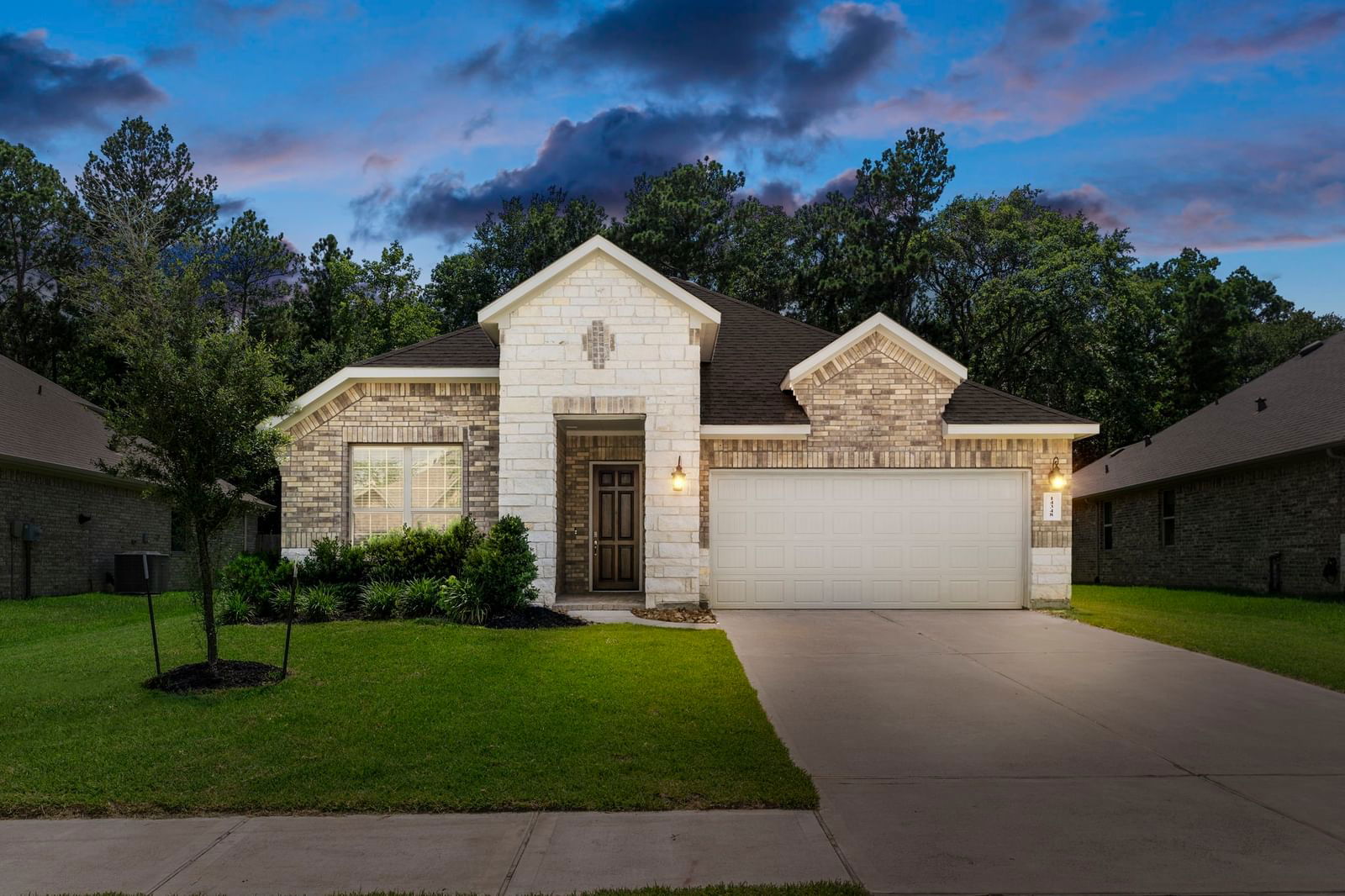 Real estate property located at 14348 Zion Gate, Montgomery, Fosters Ridge 13, Conroe, TX, US