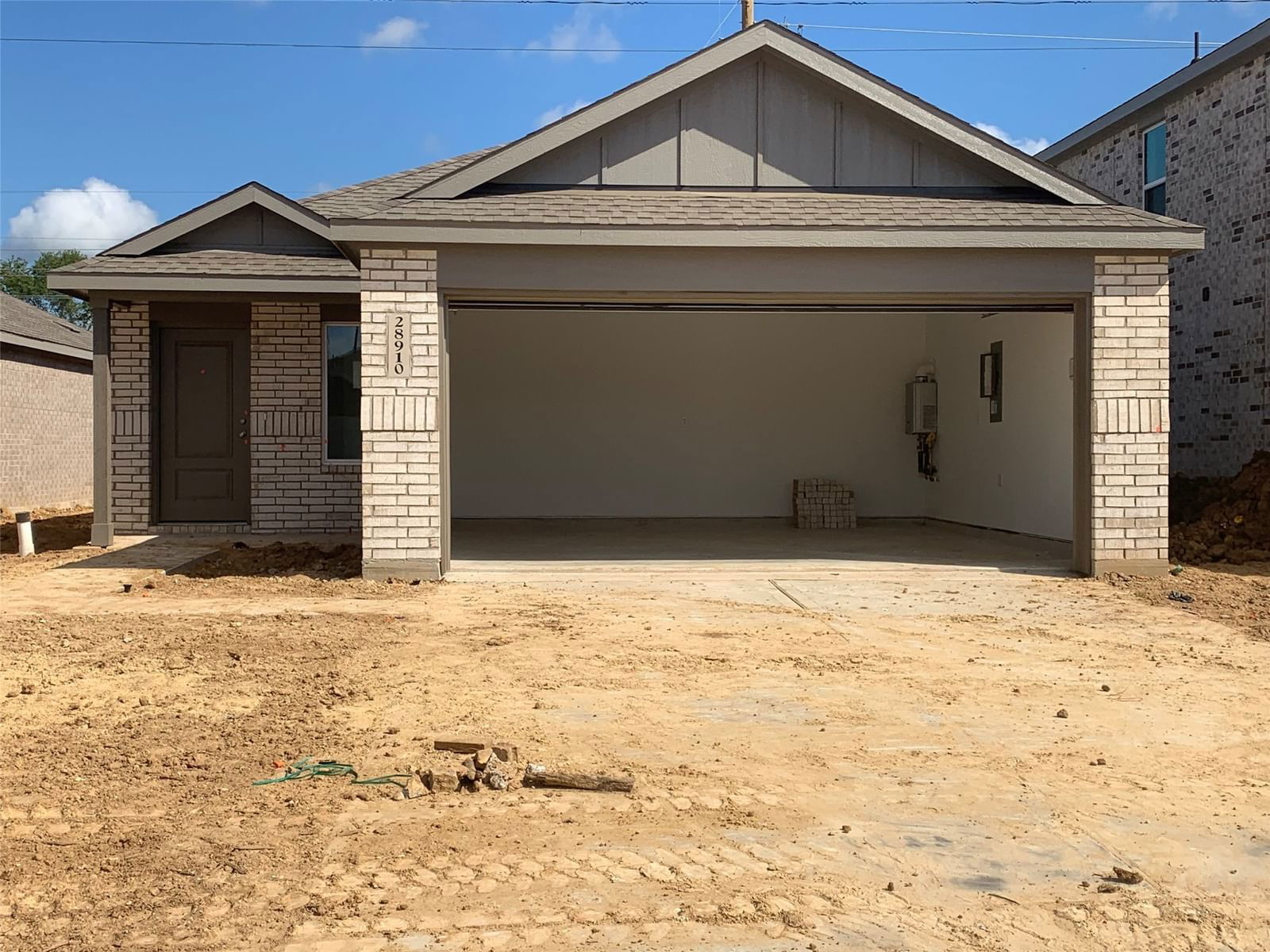 Real estate property located at 28910 Texas Plains, Harris, The Grand Prairie, Hockley, TX, US