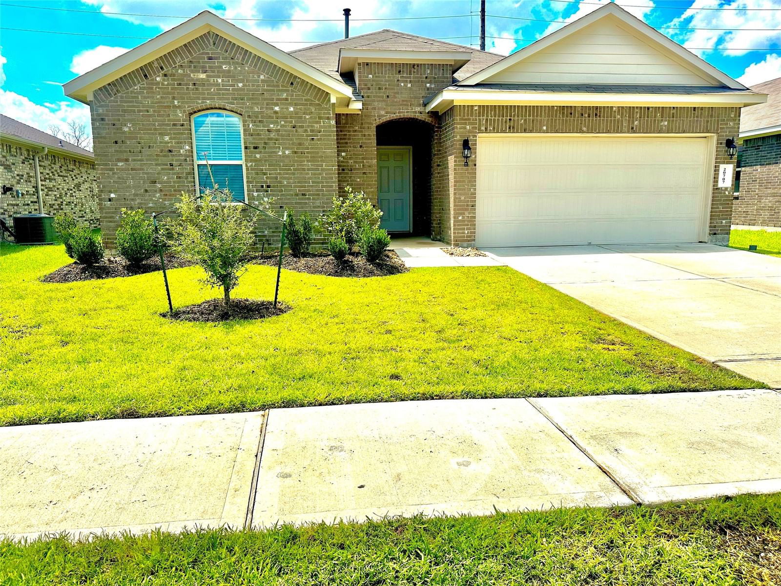 Real estate property located at 20707 Marigold Meadow, Harris, Jasmine Heights Sec 9, Katy, TX, US