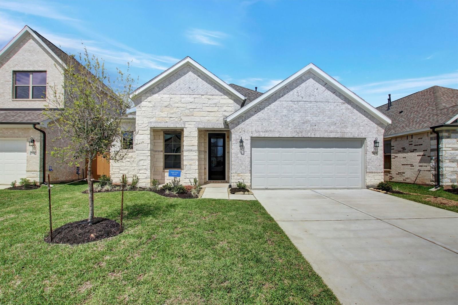 Real estate property located at 3019 Tantara Dr, Harris, Sunterra, Katy, TX, US