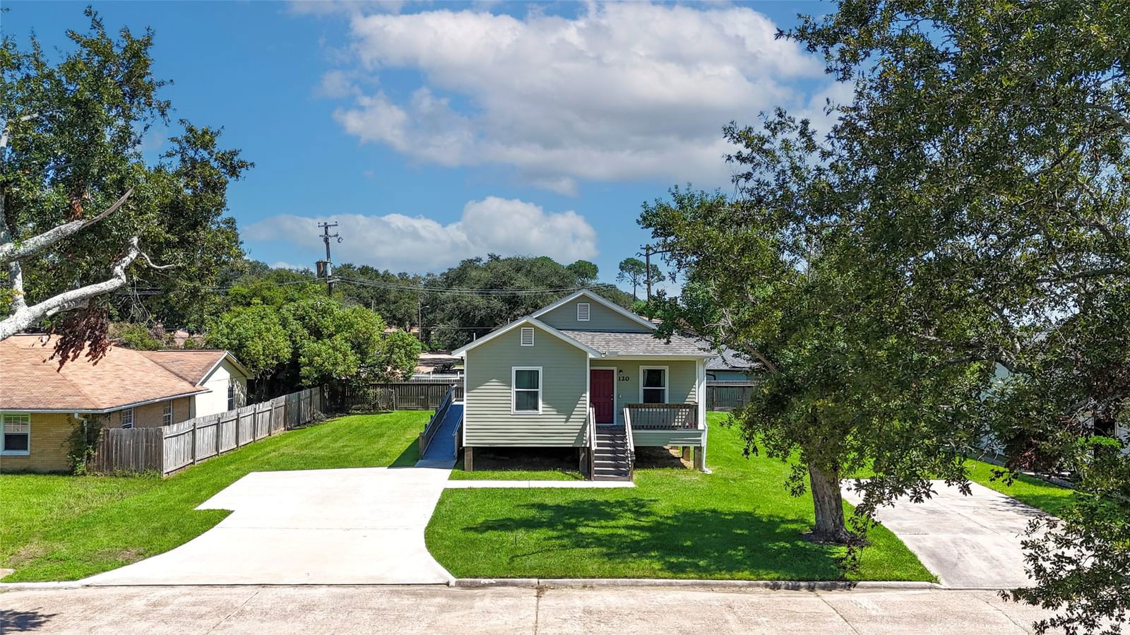 Real estate property located at 120 3rd, Jefferson, Mchanks Add 02, Port Arthur, TX, US