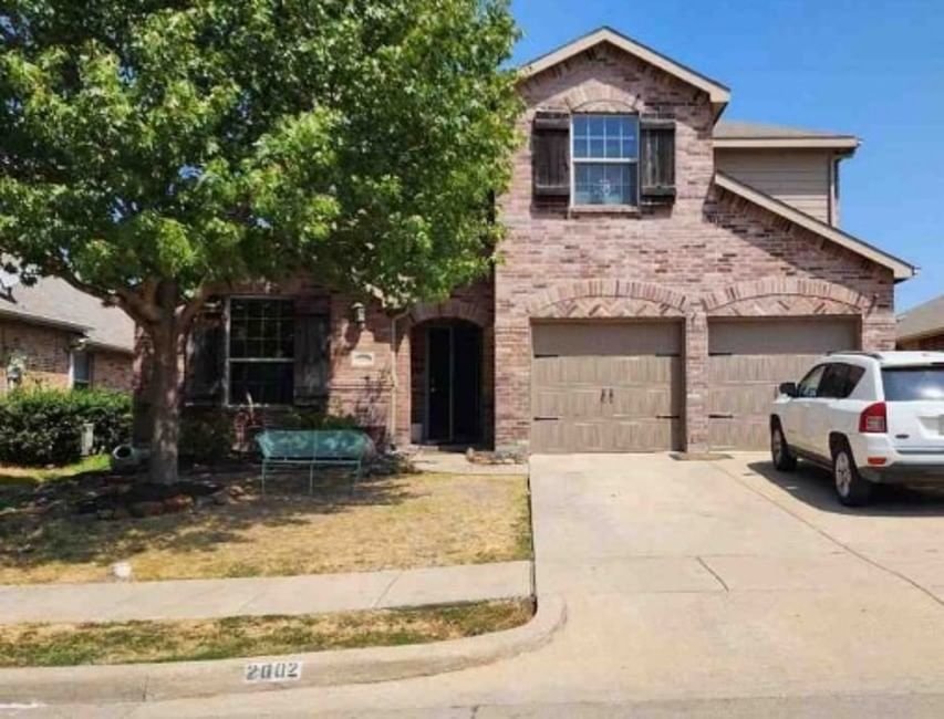 Real estate property located at 2002 Fort Stockton, Kaufman, Travis Ranch Ph 2b, Forney, TX, US