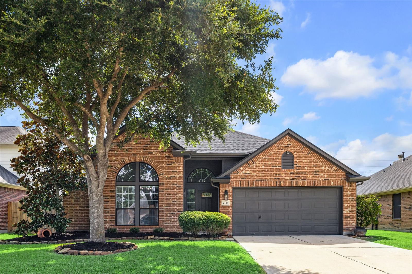 Real estate property located at 7115 Sierra Night, Fort Bend, Lost Creek, Richmond, TX, US