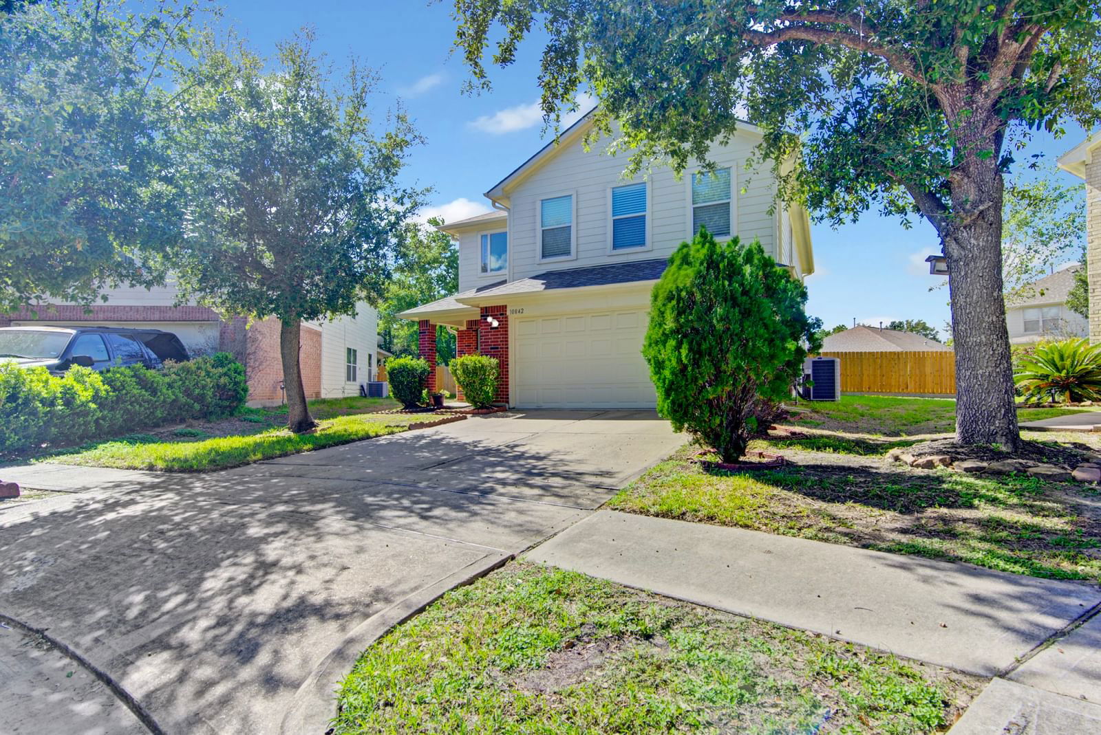 Real estate property located at 10842 Cane Grove, Harris, Durham Park Sec 04, Houston, TX, US