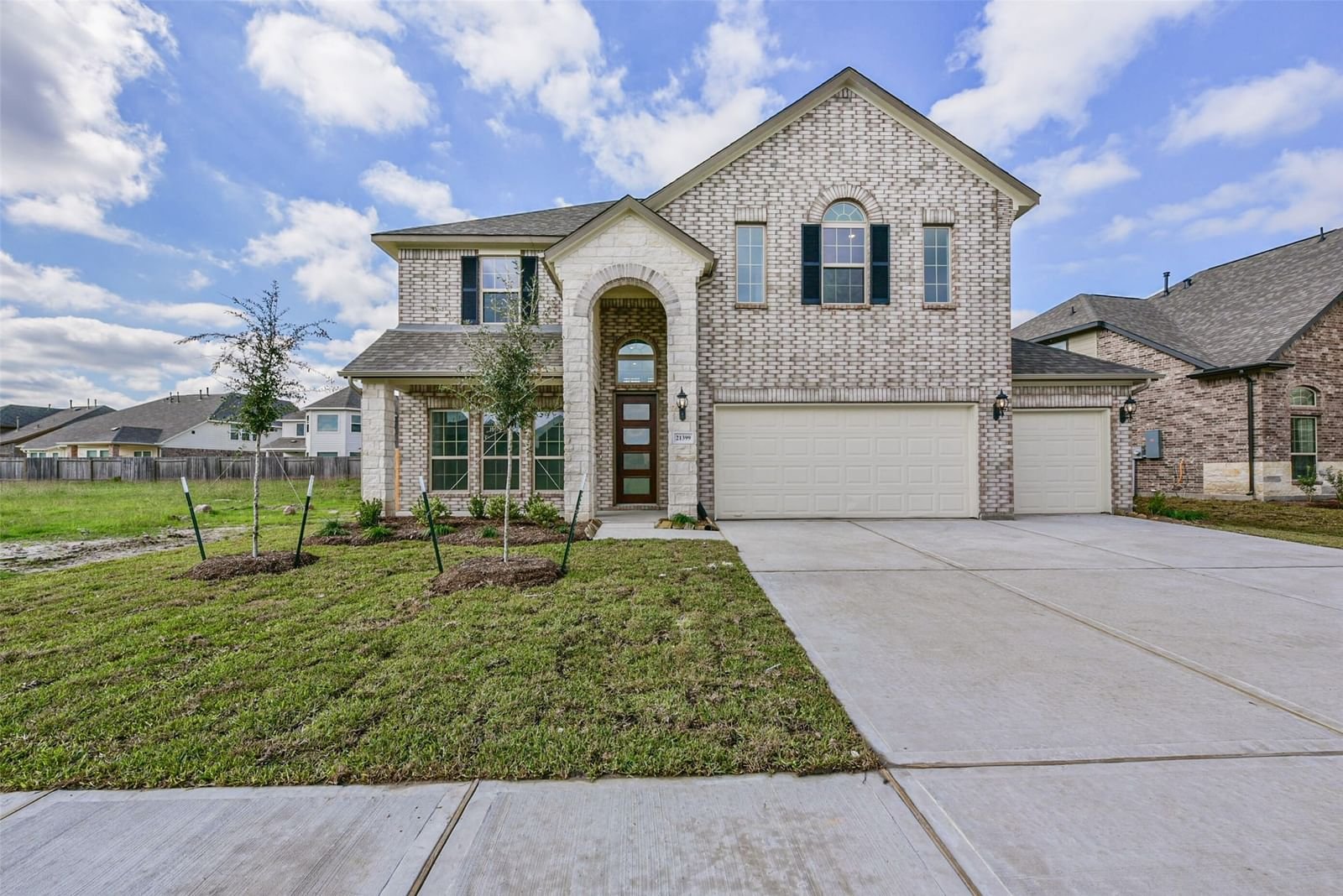 Real estate property located at 21399 Trebuchet, Montgomery, Kings Mill, Kingwood, TX, US