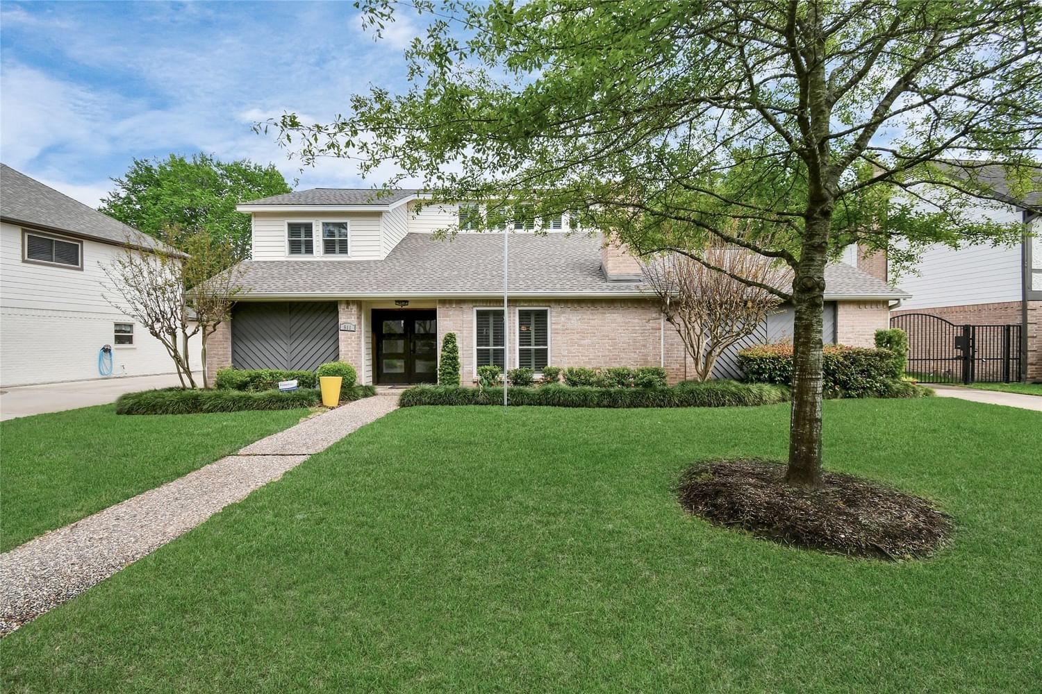Real estate property located at 611 Ellingham, Harris, Nottingham Country Sec 06, Katy, TX, US