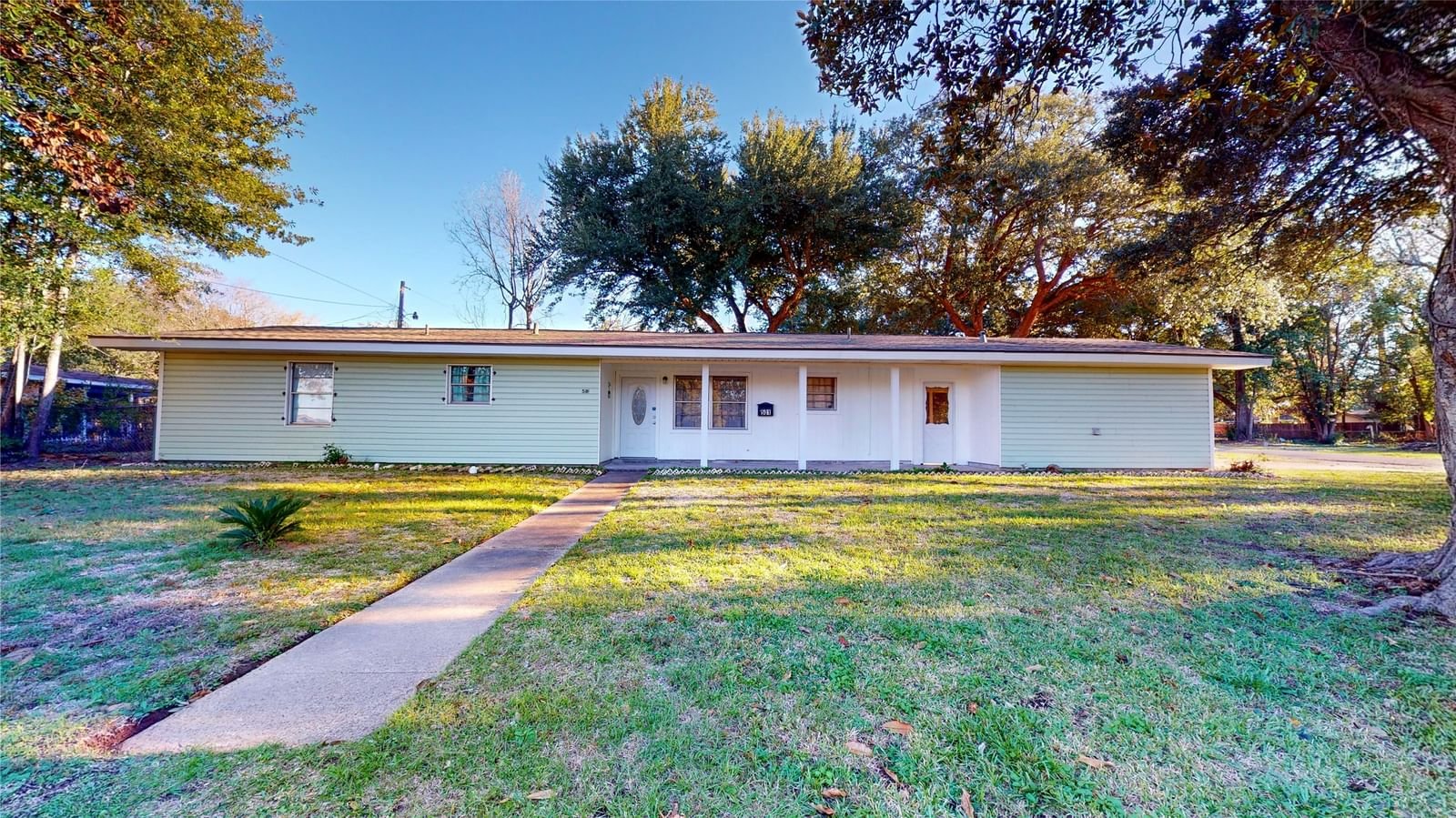 Real estate property located at 501 Inwood, Orange, Oak Grove, Bridge City, TX, US