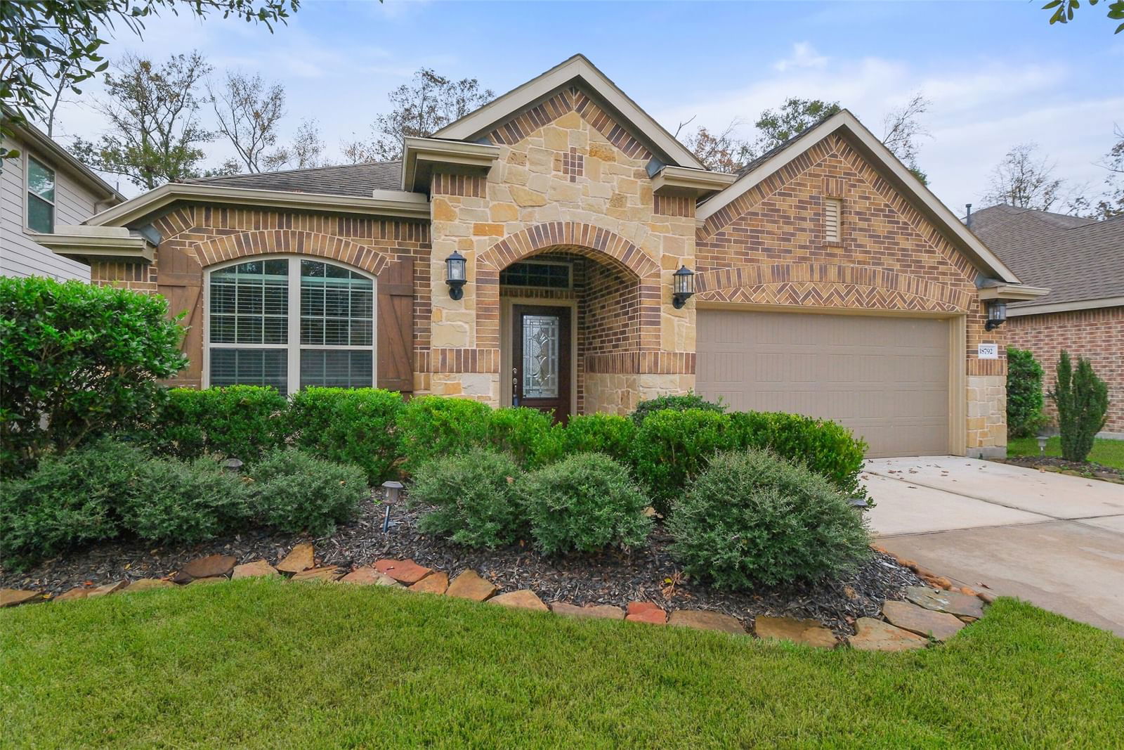 Real estate property located at 18792 Laurel Hills, Montgomery, Tavola, New Caney, TX, US