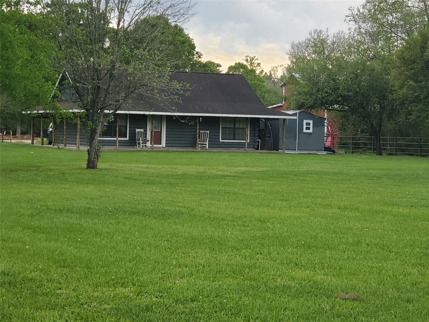 Real estate property located at 535 Fm 834, Liberty, M A Hardin, Hardin, TX, US