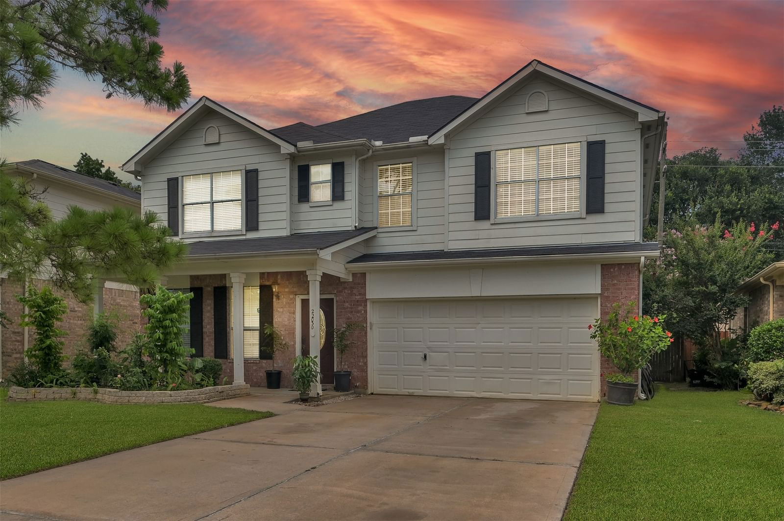 Real estate property located at 22030 Willow Shadows, Harris, Willow Dell Sec 1, Tomball, TX, US