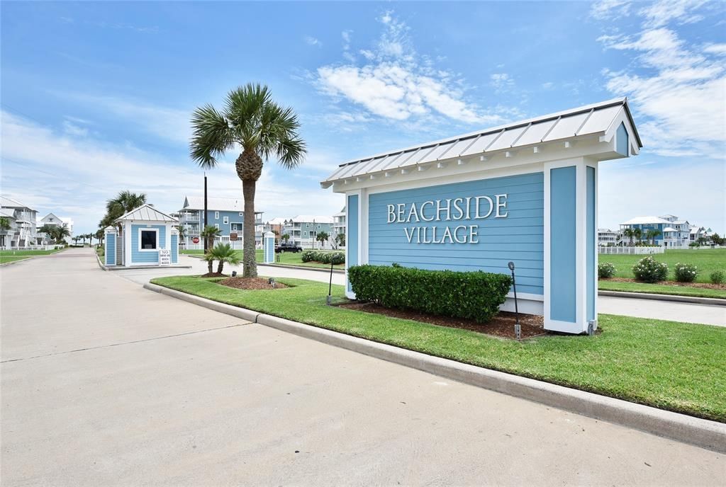 Real estate property located at 11364 Starfish, Galveston, BEACHSIDE VILLAGE, Galveston, TX, US