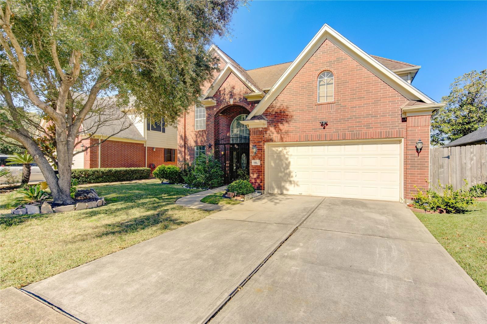 Real estate property located at 14607 Twisted Cedar, Harris, Woodforest North Sec 09, Houston, TX, US