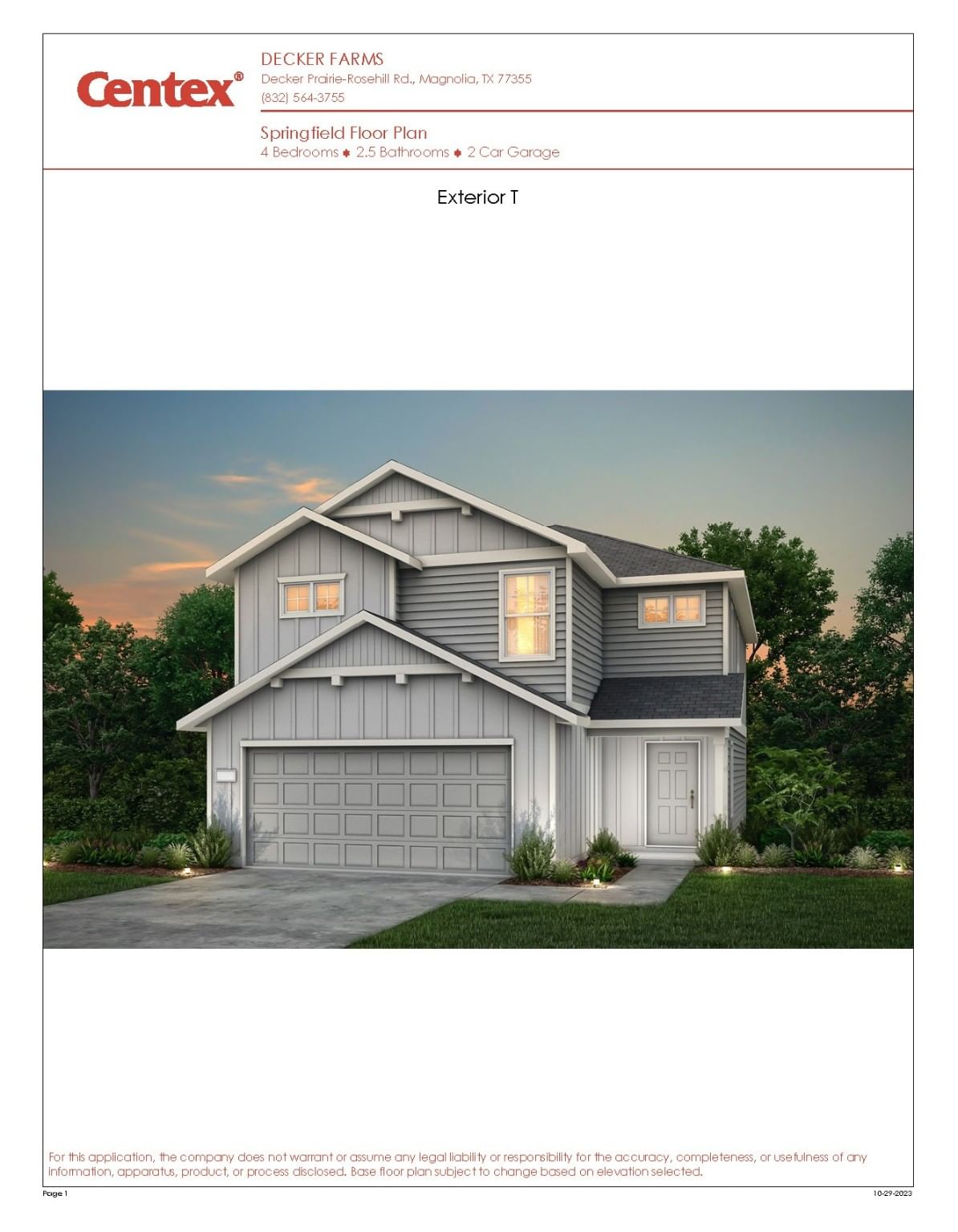 Real estate property located at 25808 Hedgerow, Montgomery, Magnolia, TX, US