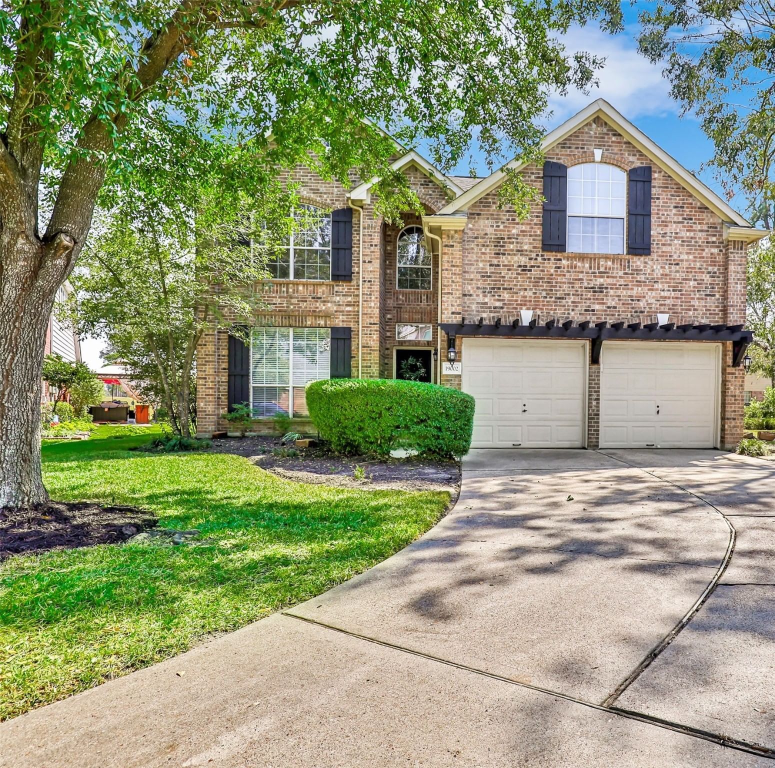 Real estate property located at 19002 Volley Vale, Harris, Walden On Lake Houston, Humble, TX, US